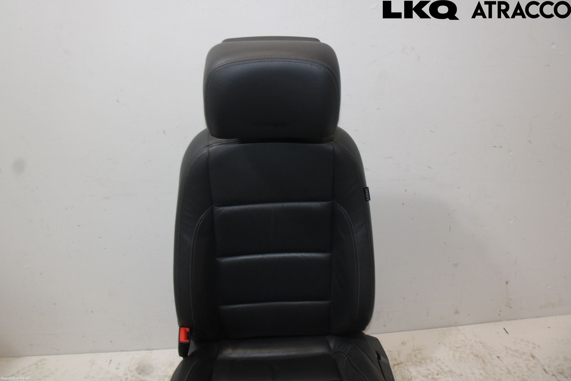 Volkswagen VW TOURAN 10-15 Inredning Stol Fram Vä