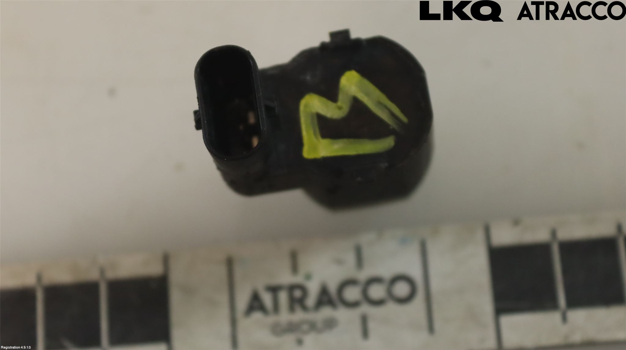 Audi A4 12-15 Parkeringshjälp Backsensor