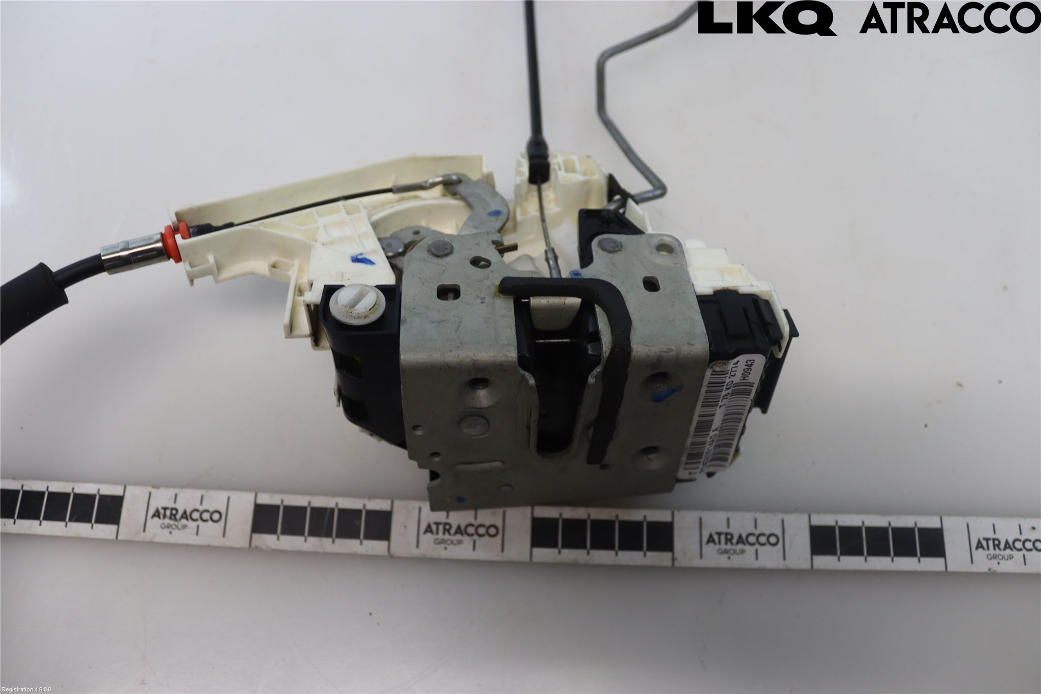 Fiat FREEMONT Låskista-Dörrlås