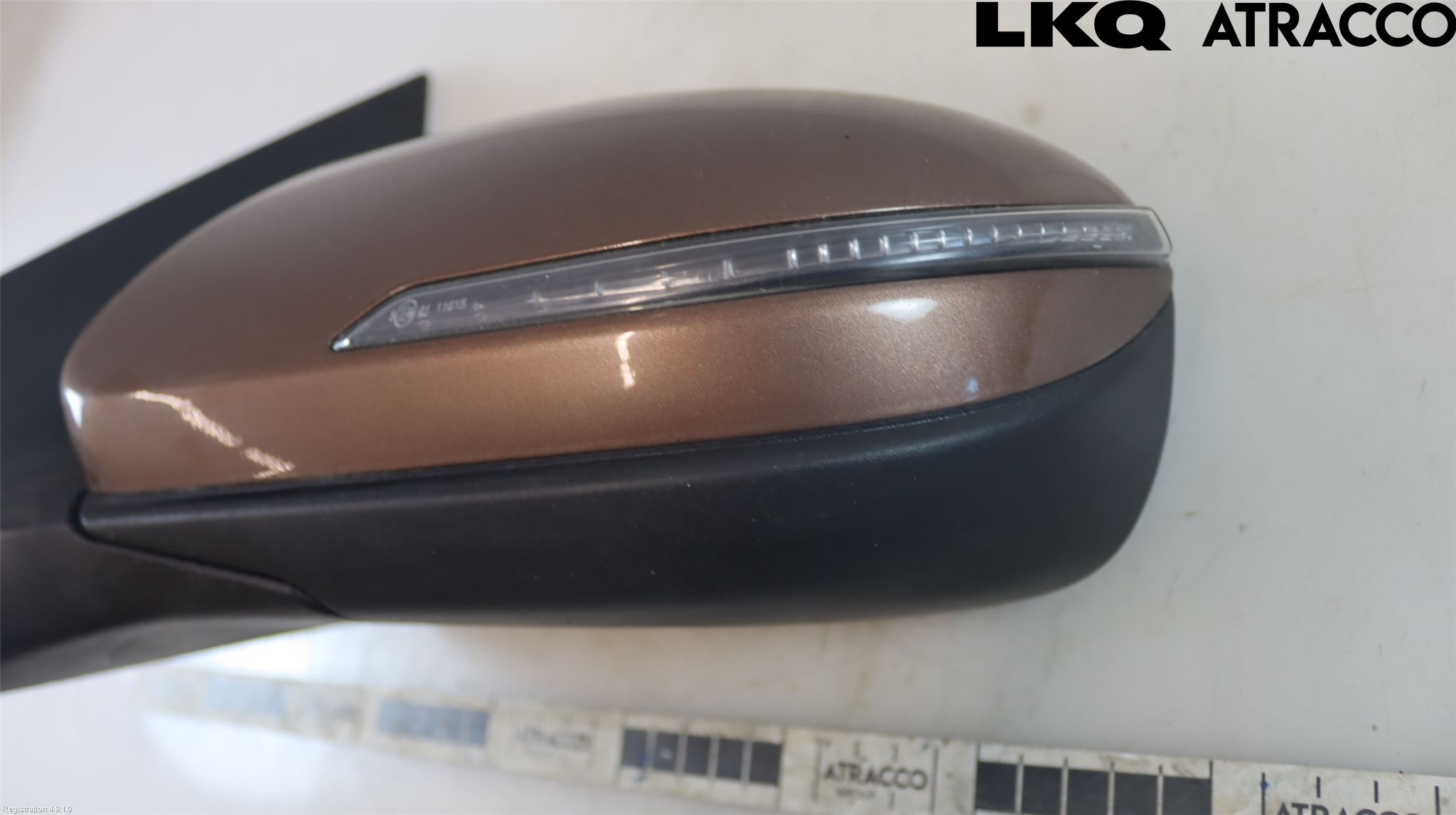 Hyundai i20 GB 15-20 Spegel Yttre El Vä