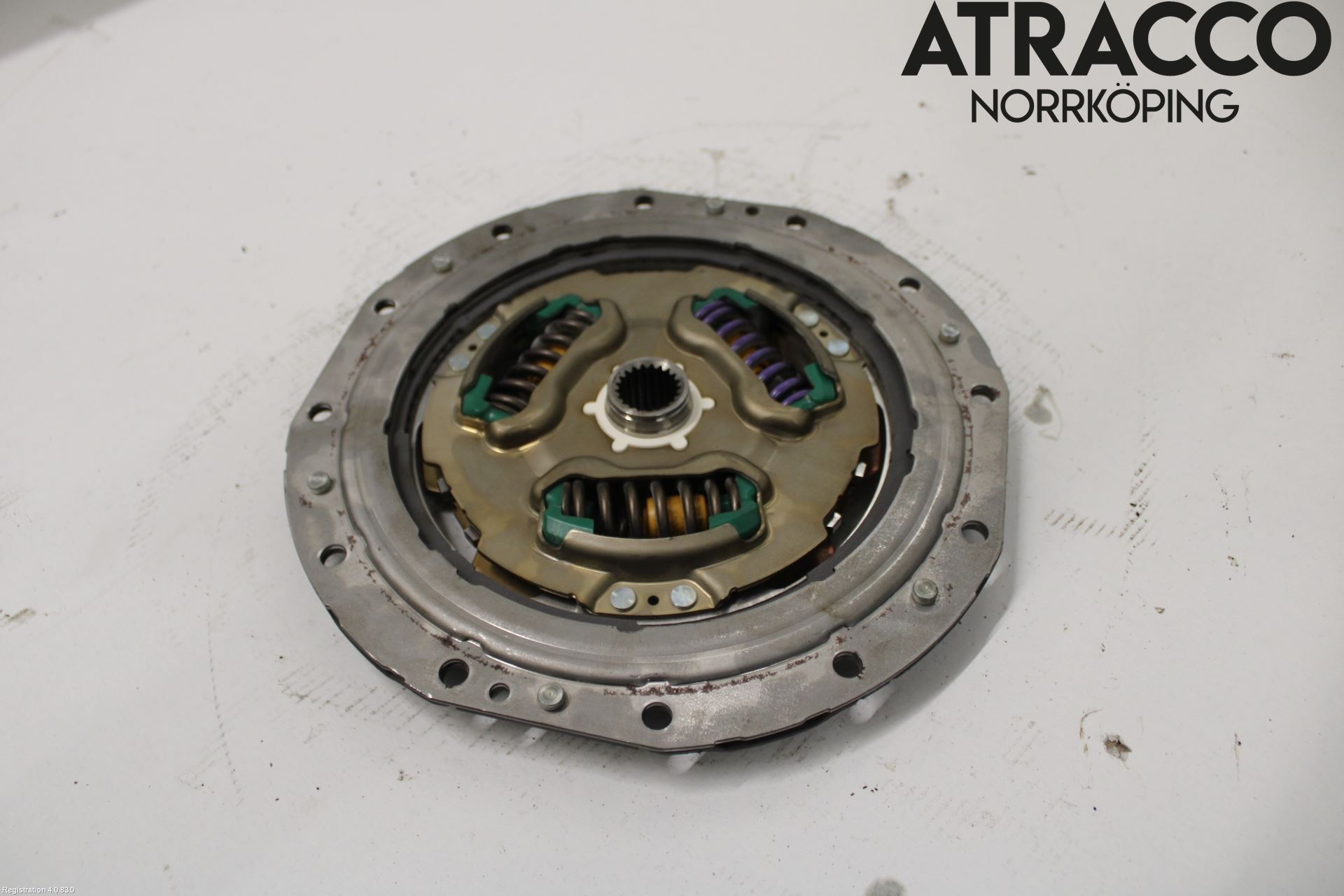 Toyota COROLLA 19- Koppling-Lamell