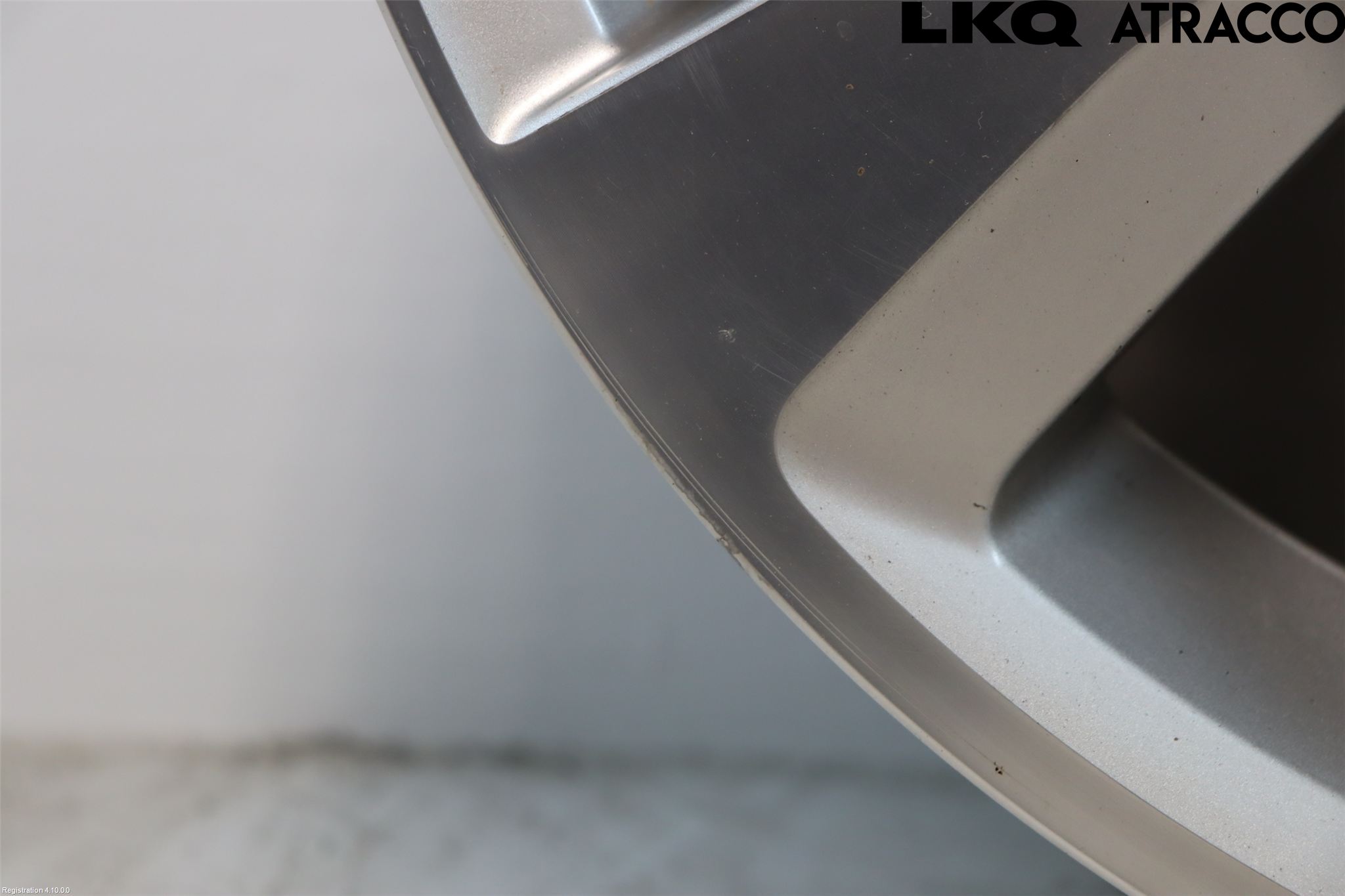 Volkswagen VW GOLF / E-GOLF VII 13-20 Fälg Aluminium