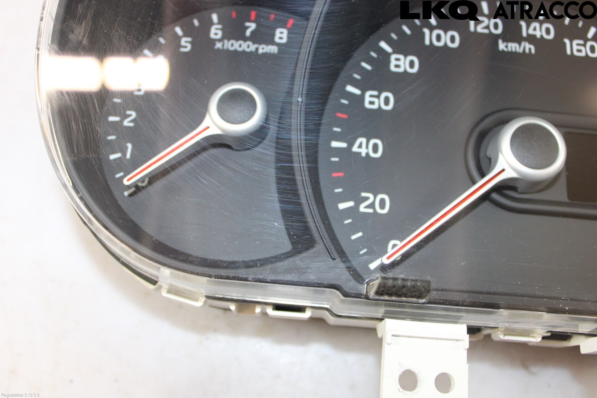 Kia PICANTO 12-17 Instrument Komb
