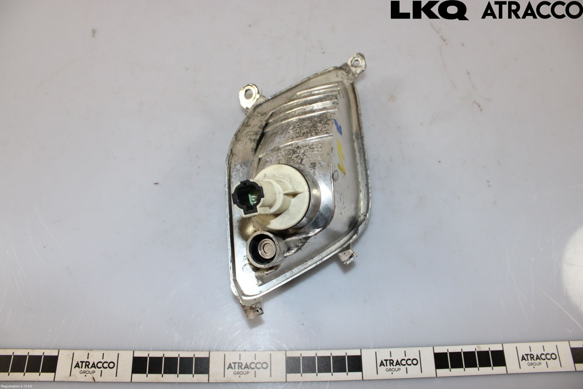 Nissan MICRA 08-10 Blinkers Fram Vänster