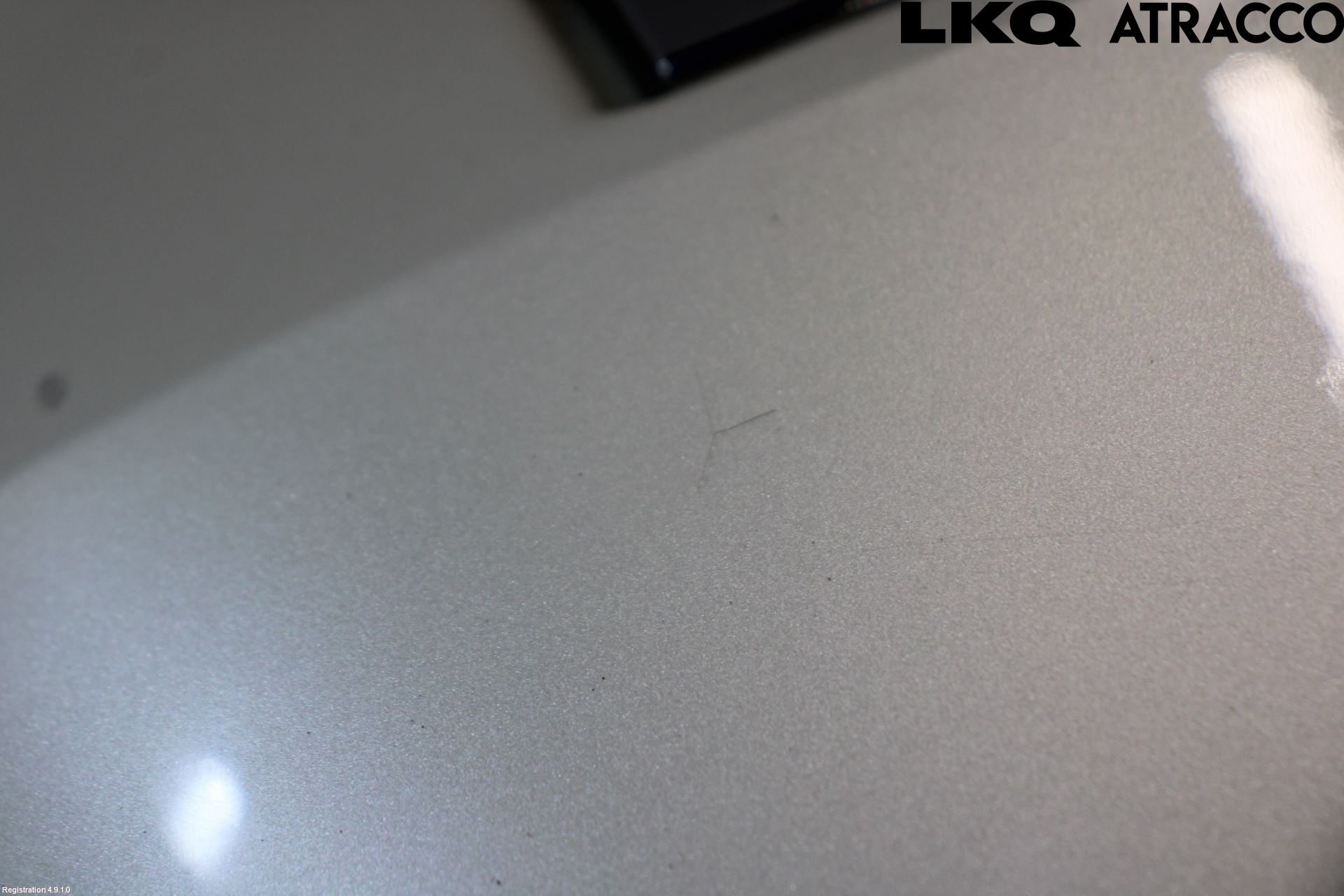 Cadillac ESCALADE Stötfångarbeklädnad Bak