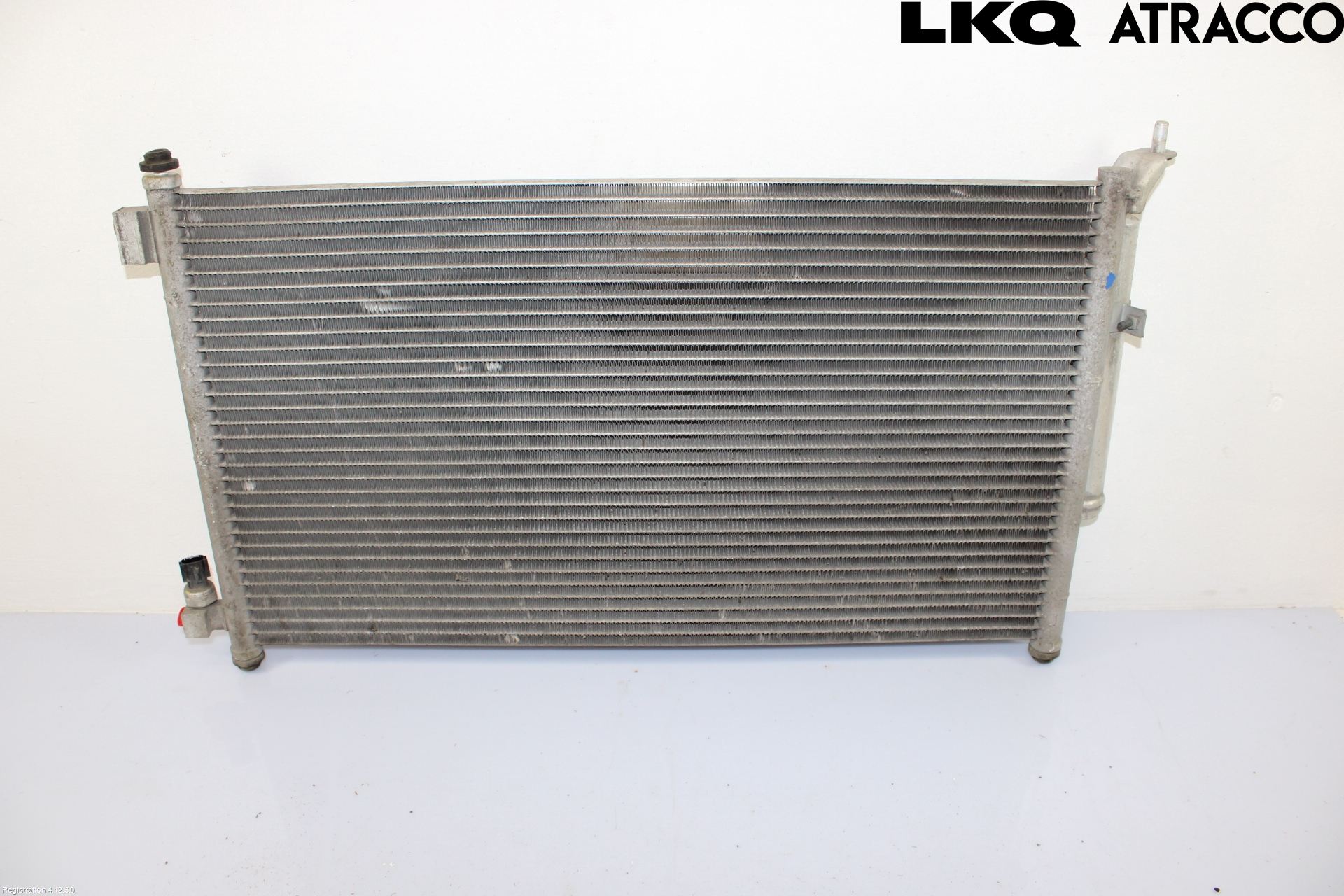 Nissan MICRA 08-10 Ac Kondensor-Kylare