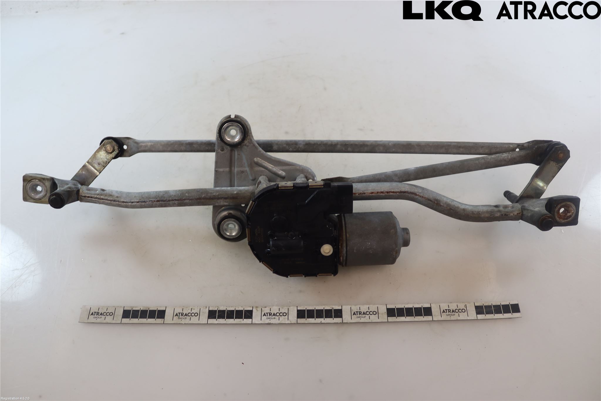 Volvo V70 08-13 Torkarmekanism Vindruta