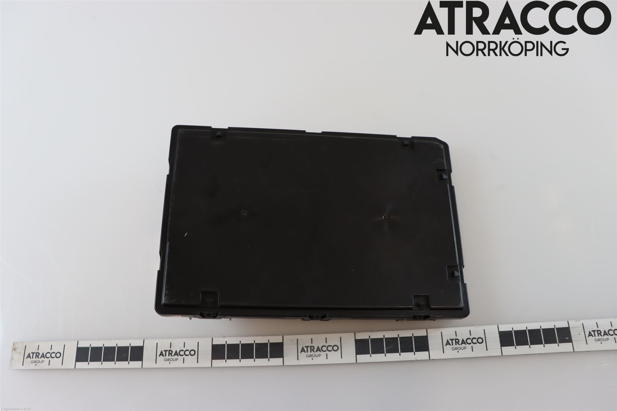 Audi Q7/SQ7 Komfort Styrdon