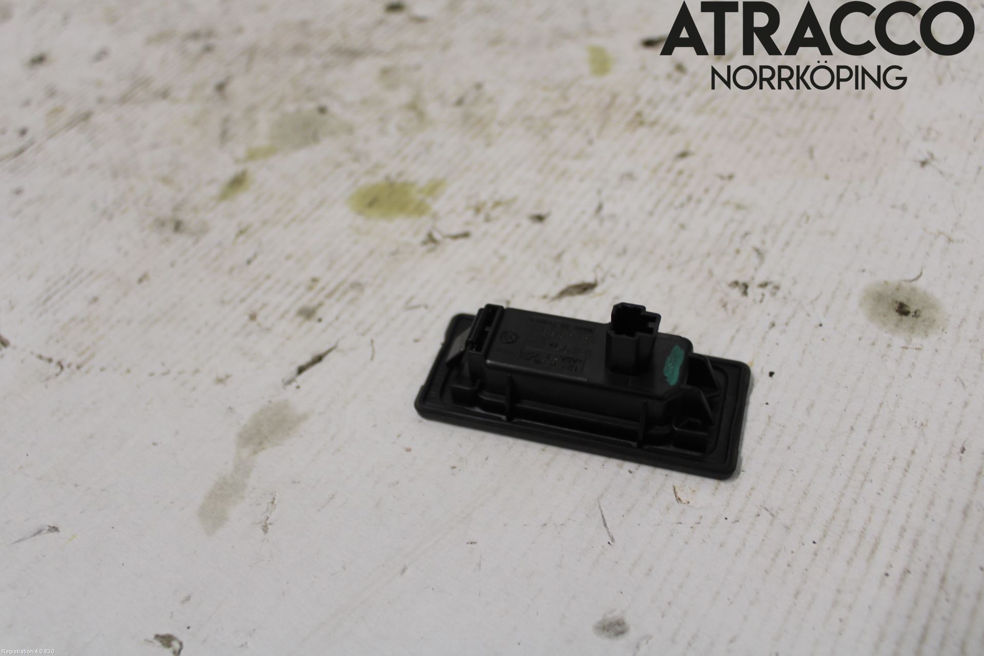 Seat ARONA Skylt Belysning