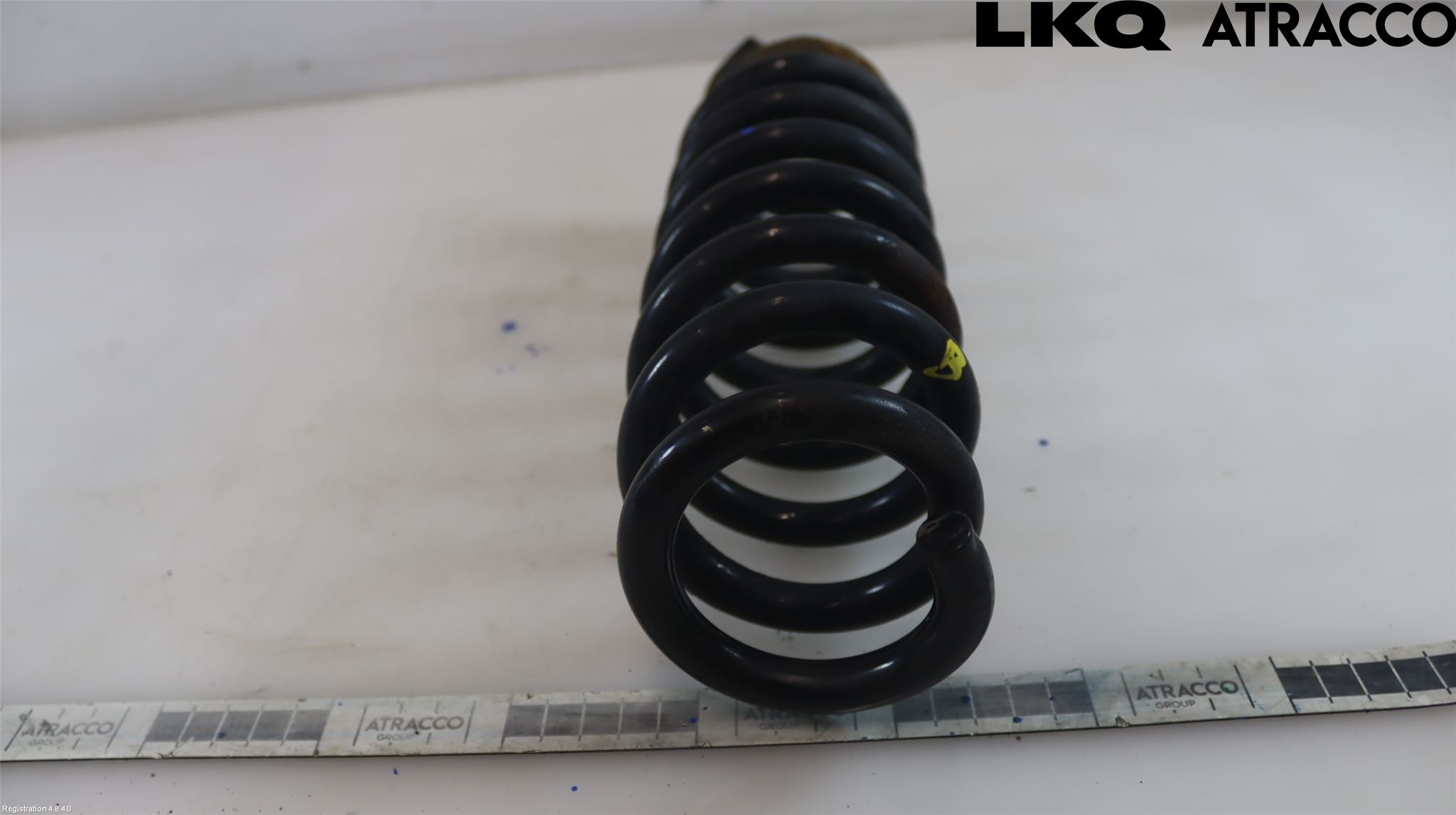 BMW 1 E87/81 5D/3D 03-11 Fjäder Bak