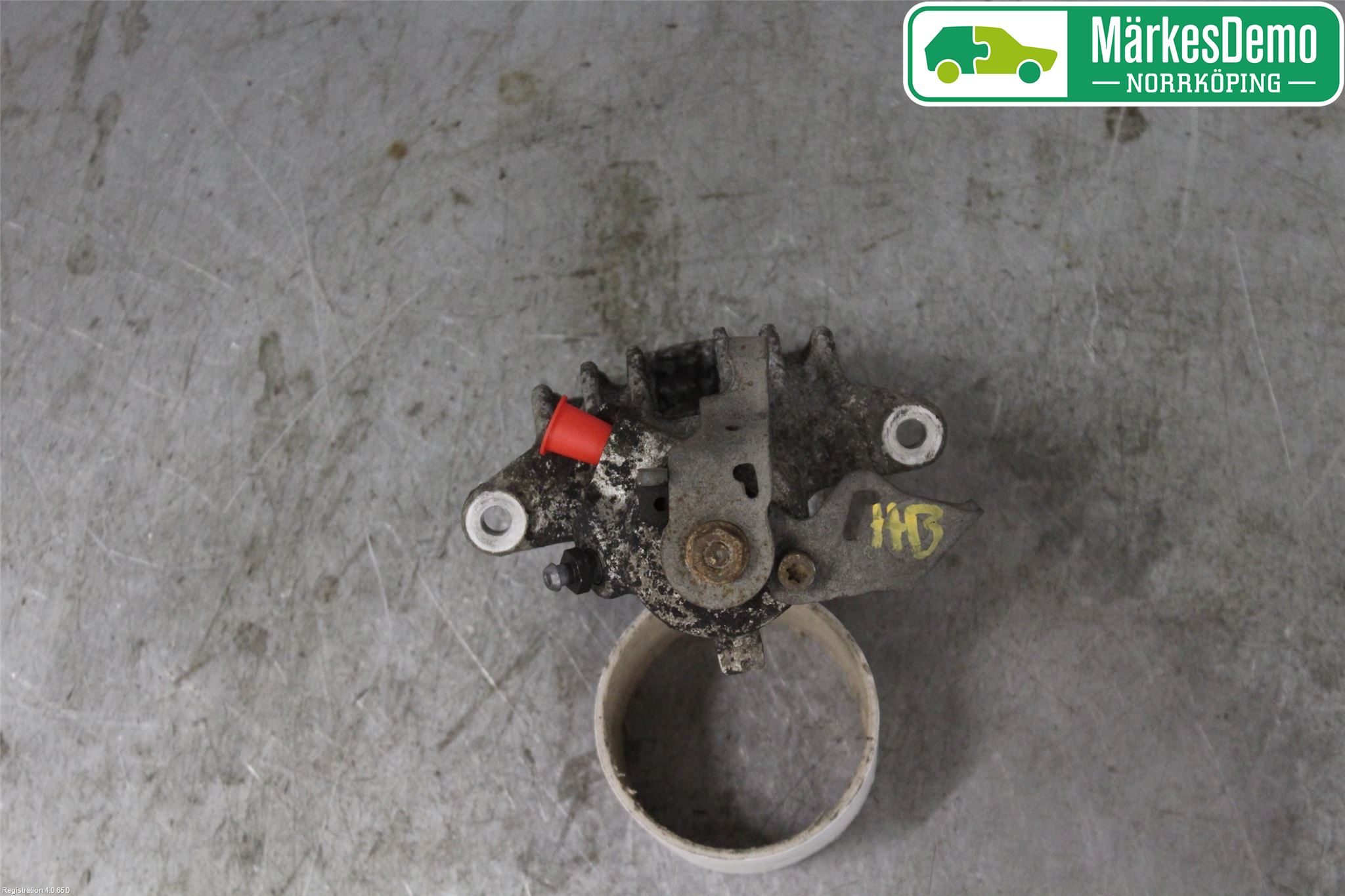 Skoda FABIA 15-21 Bromsok Bak Höger