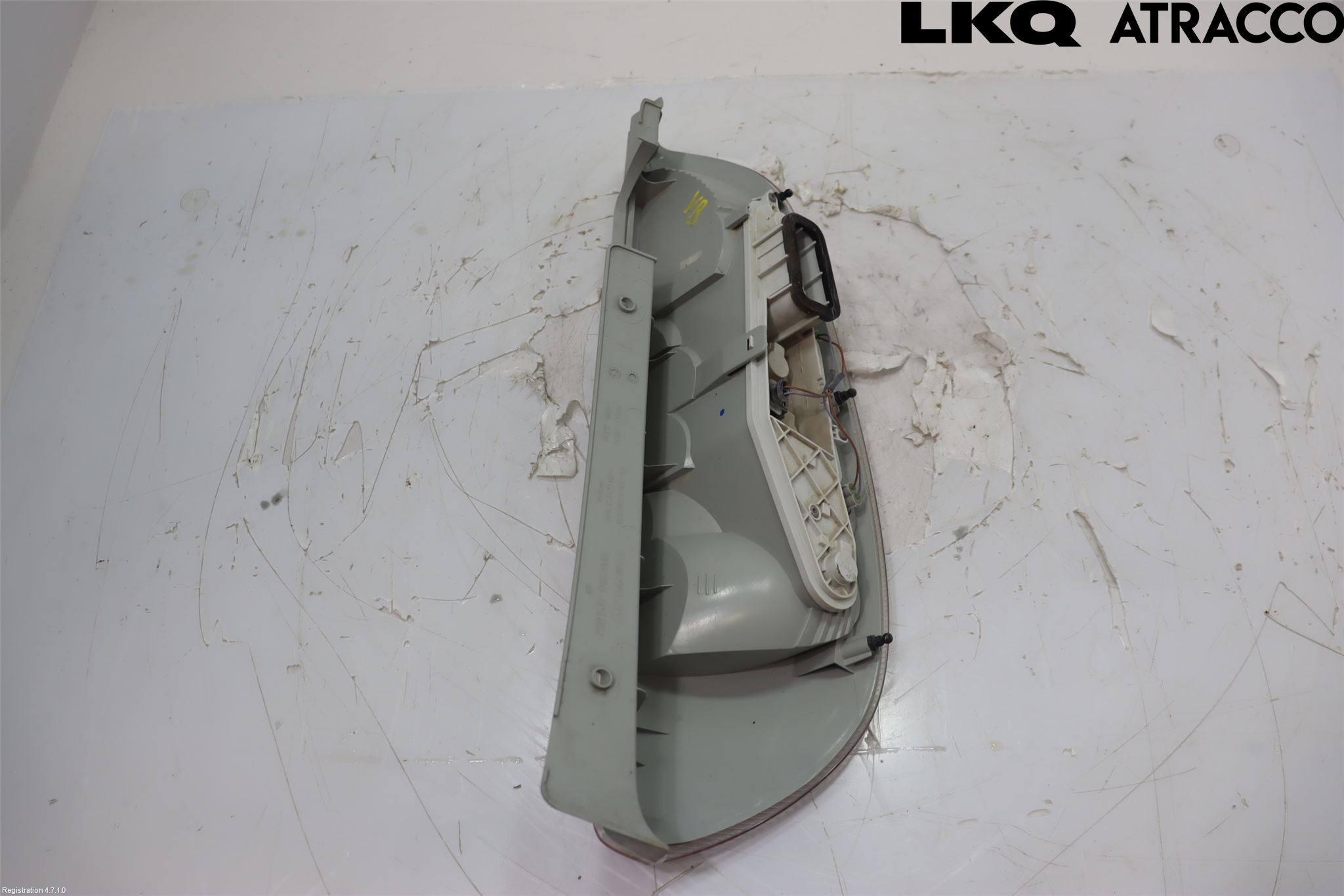 Skoda ROOMSTER Bakljus Vänster