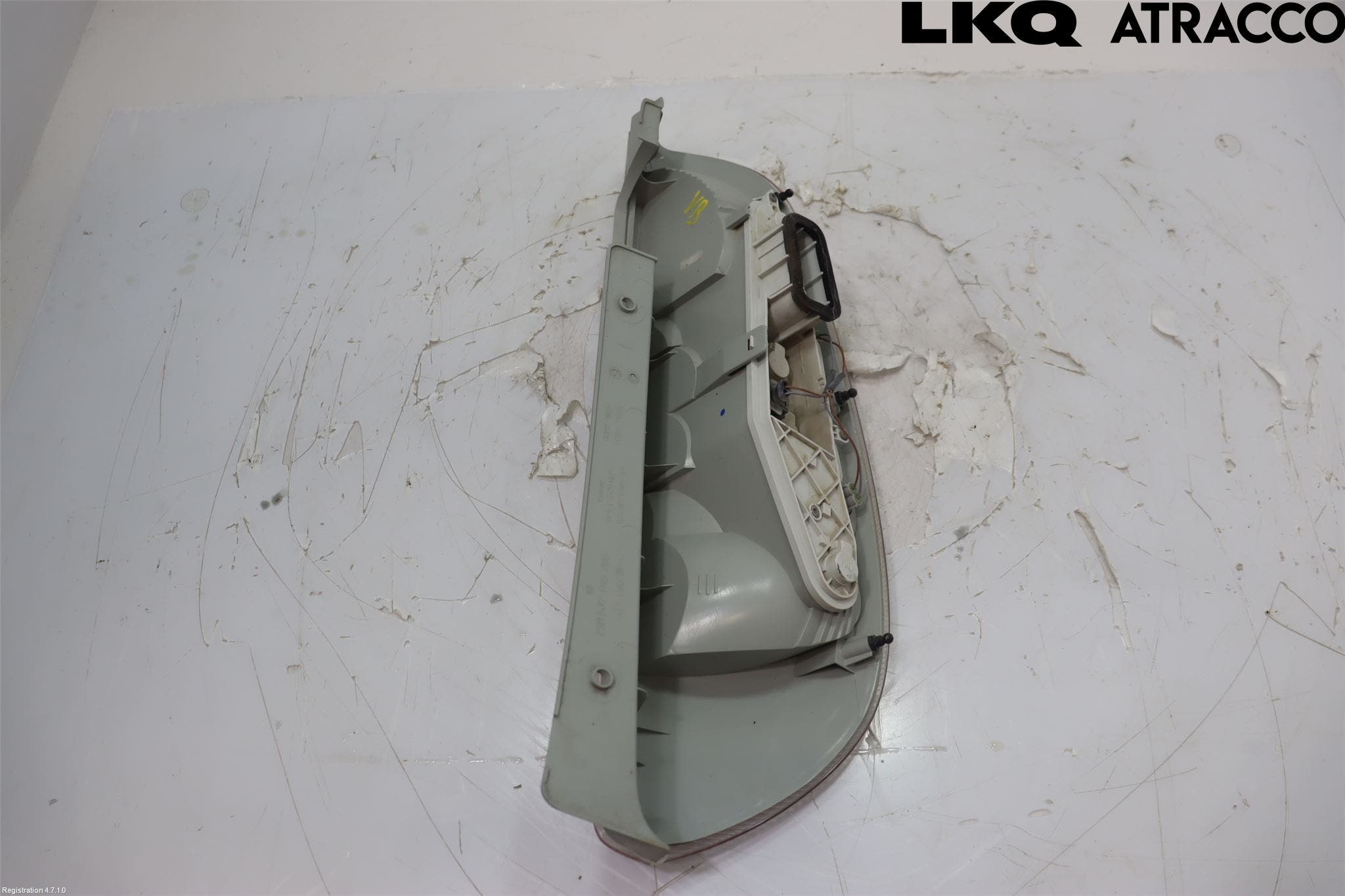 Skoda ROOMSTER Bakljus Vänster