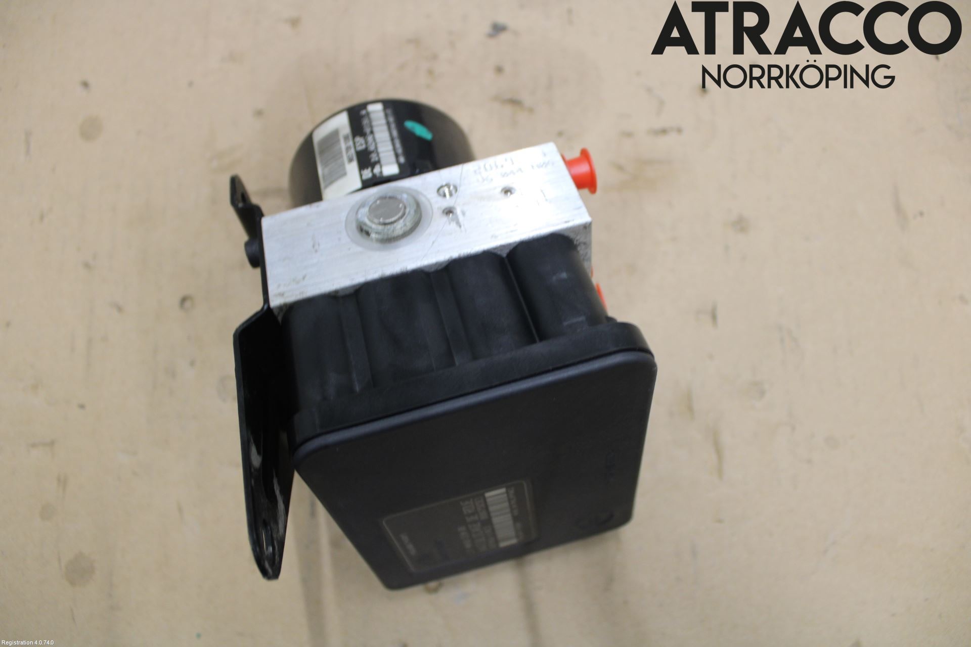 Citroen C5     05-08 Abs Hydraulaggregat