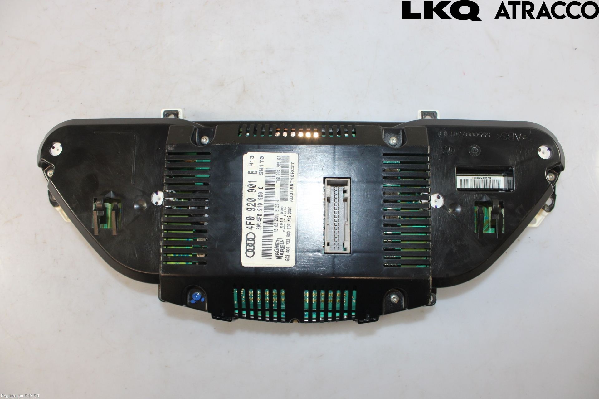 Audi A6/S6     05-11 Instrument Komb