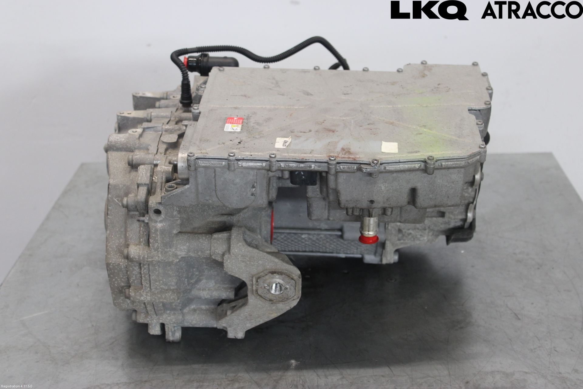 Volkswagen VW ID.4 21- Motor Elektrisk Bak