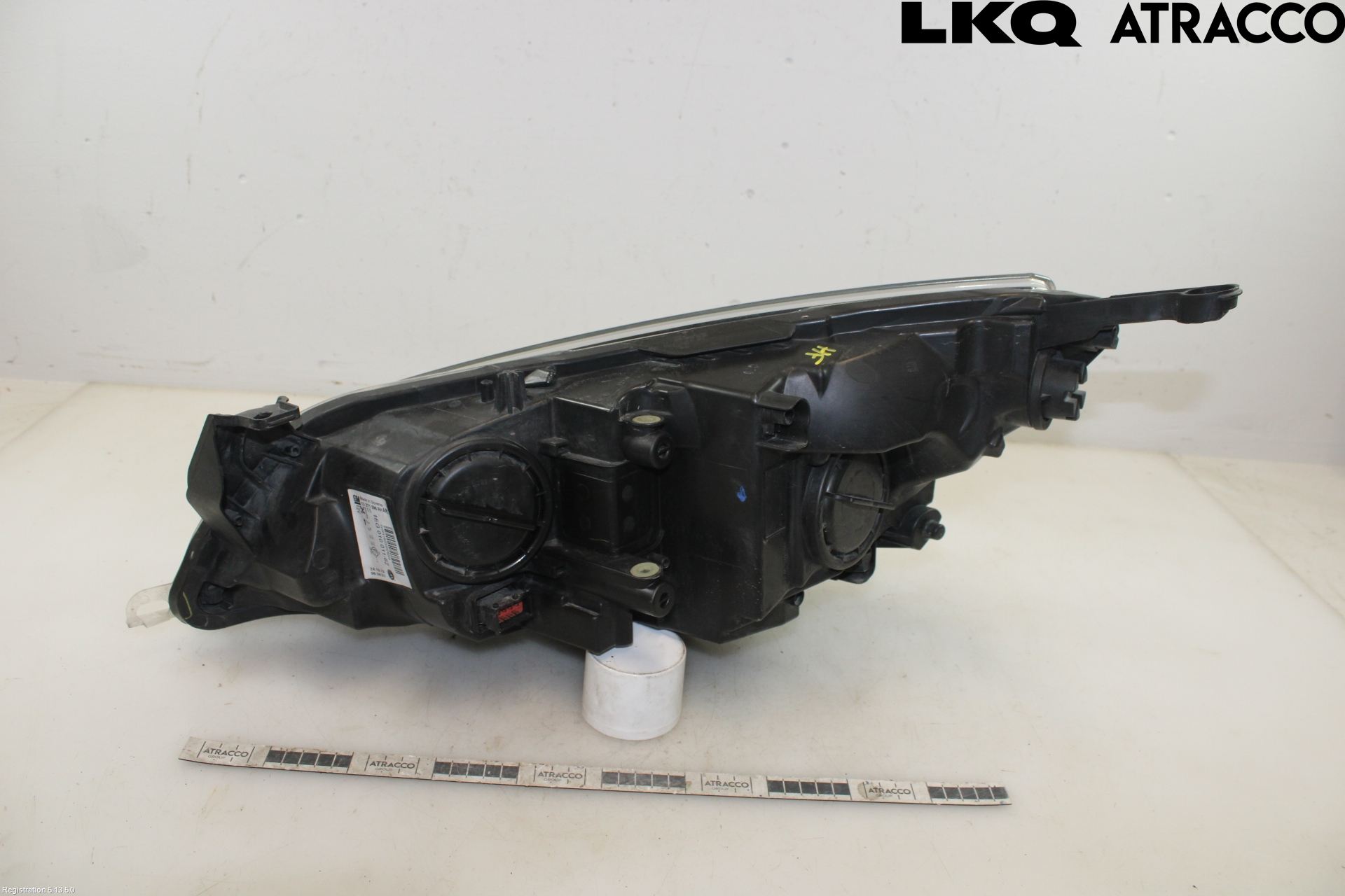 Opel ASTRA J 10-15 Strålkastare Höger