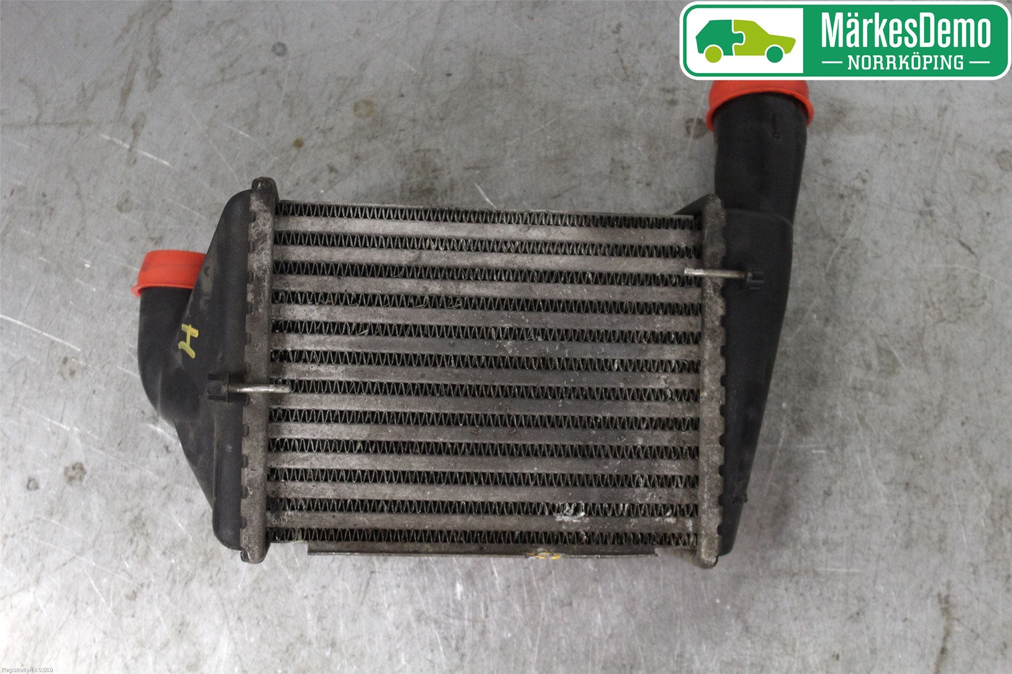 Audi A4/S4 99B-00 Laddluft-Intercooler Kyl