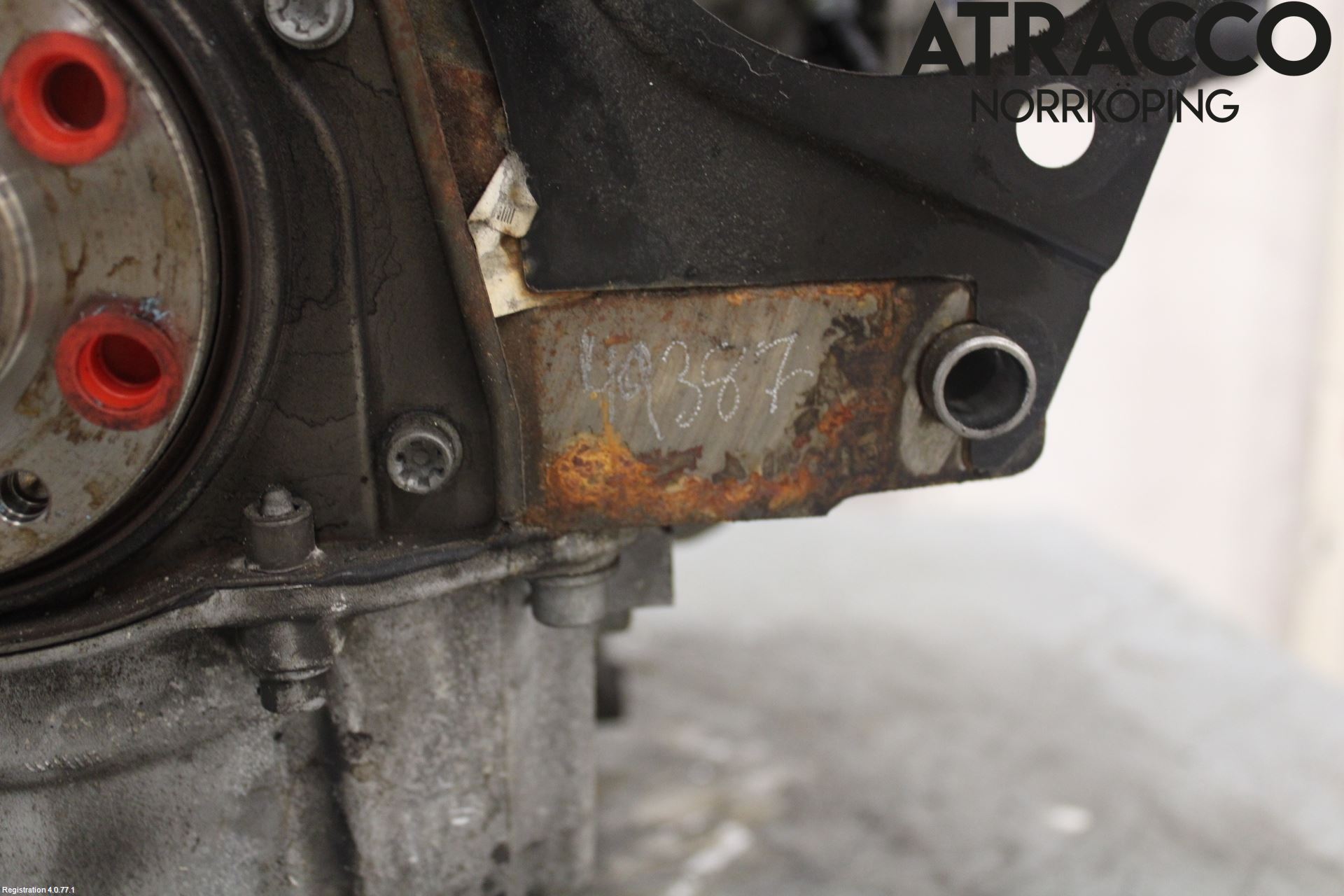 Alfa GIULIETTA Motor Diesel