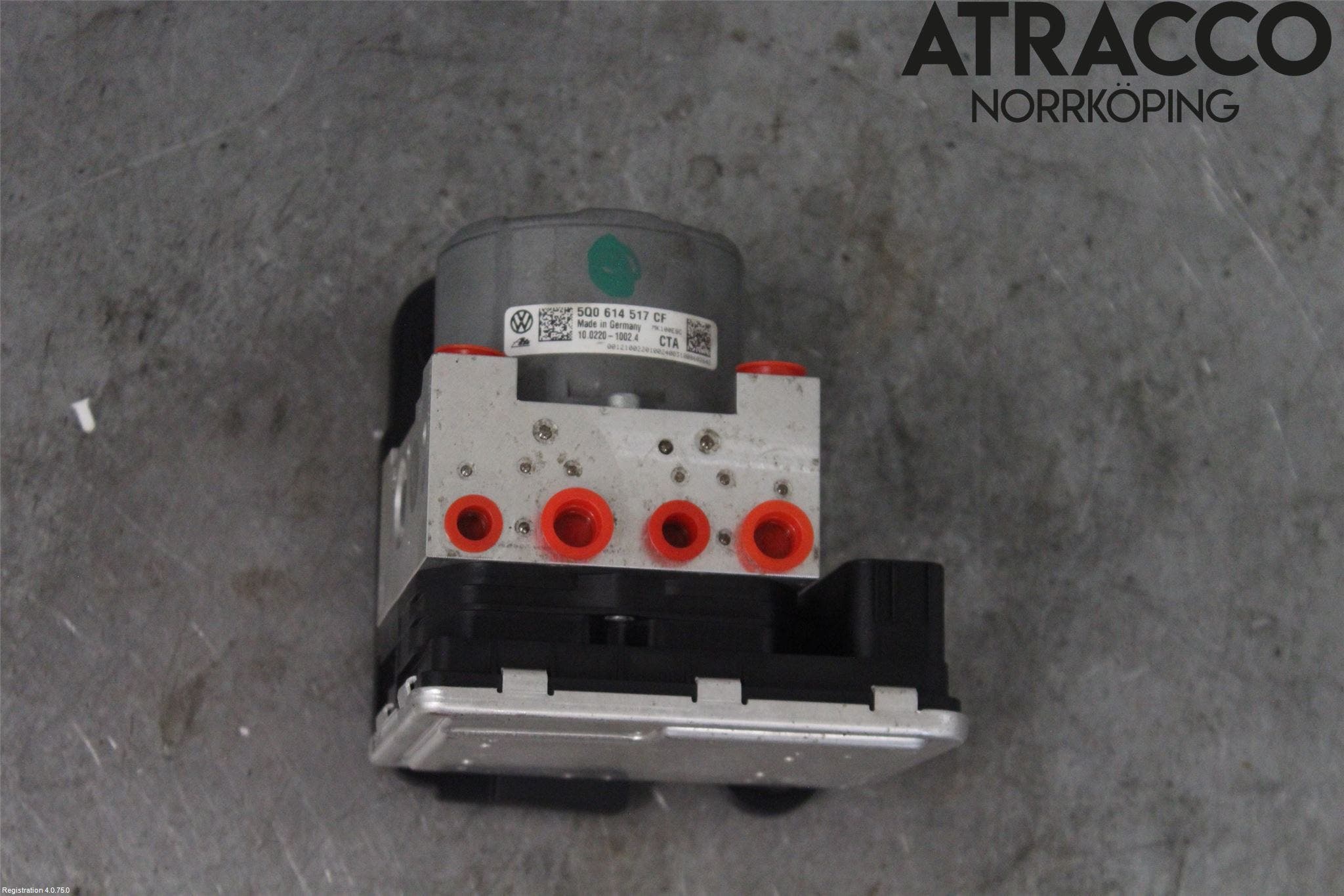 Volkswagen VW GOLF / E-GOLF VII 13-20 Abs Hydraulaggregat