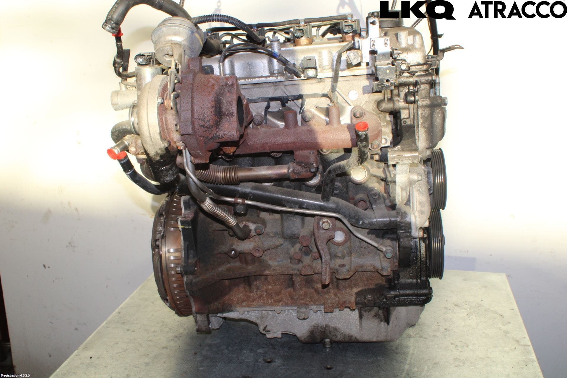 Hyundai i30 FD 07-12 Motor Diesel