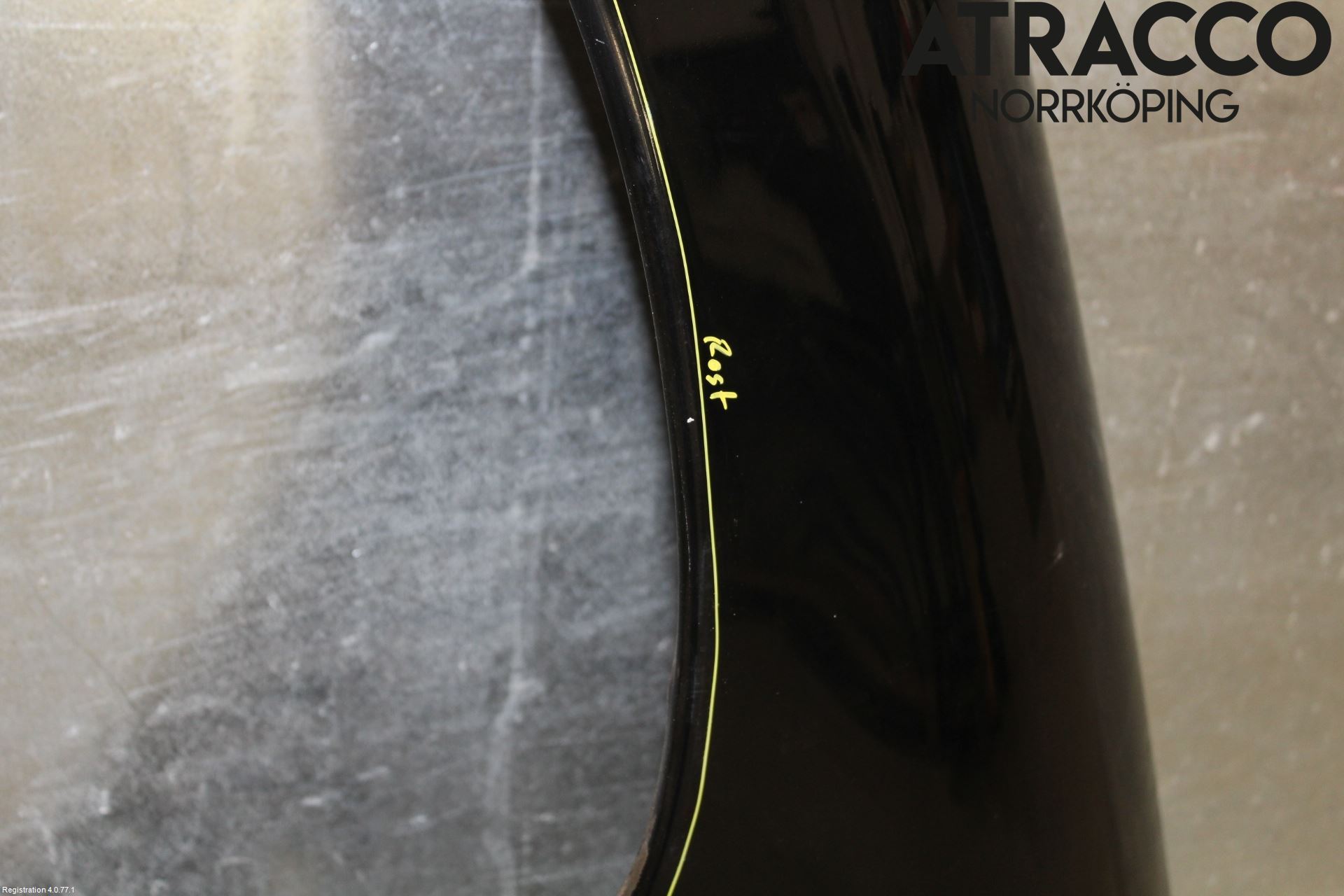 Jaguar XK8/XKR   96-06 Skärm Fram Vänster