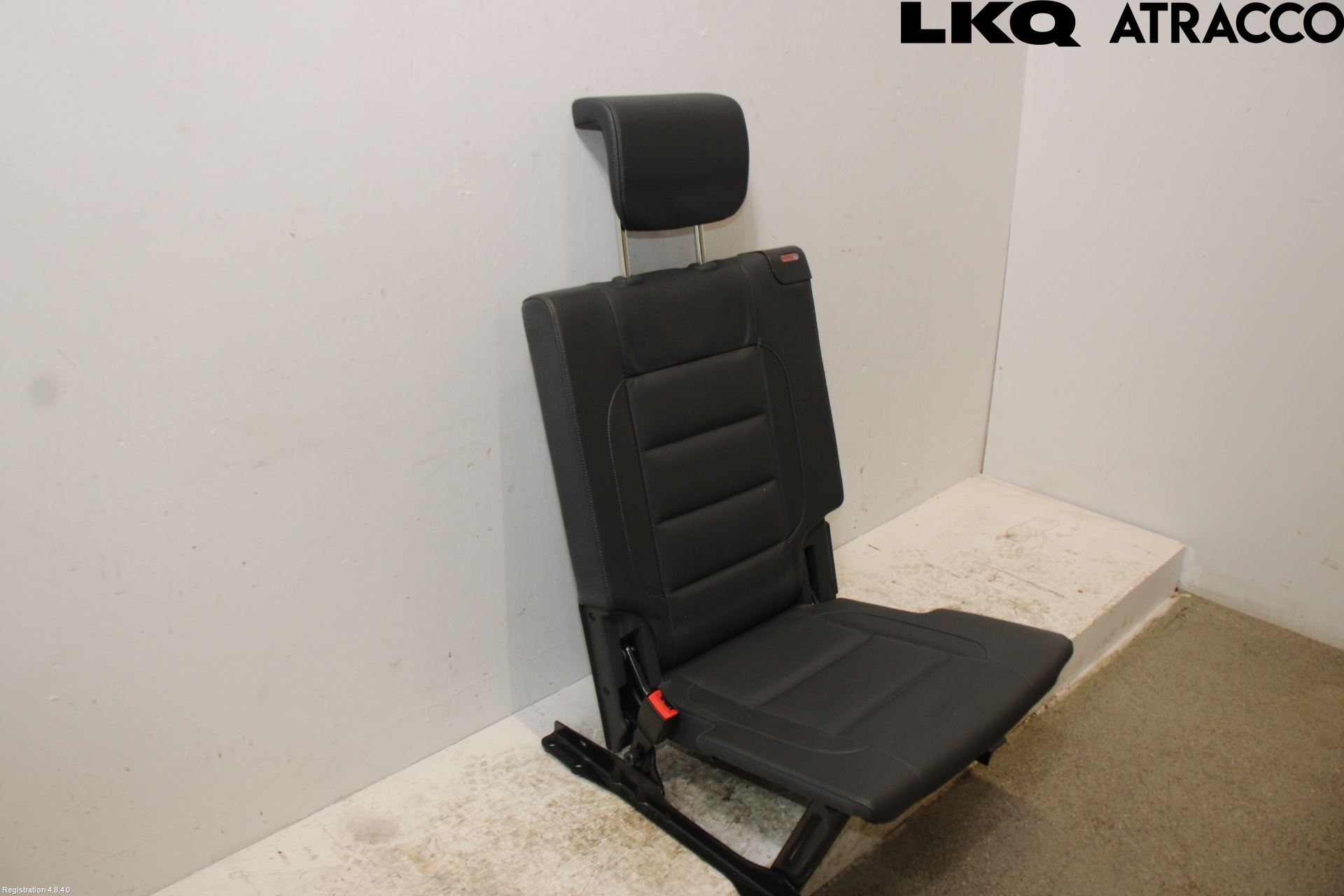 Volkswagen VW TOURAN 10-15 Inredning Baksäte