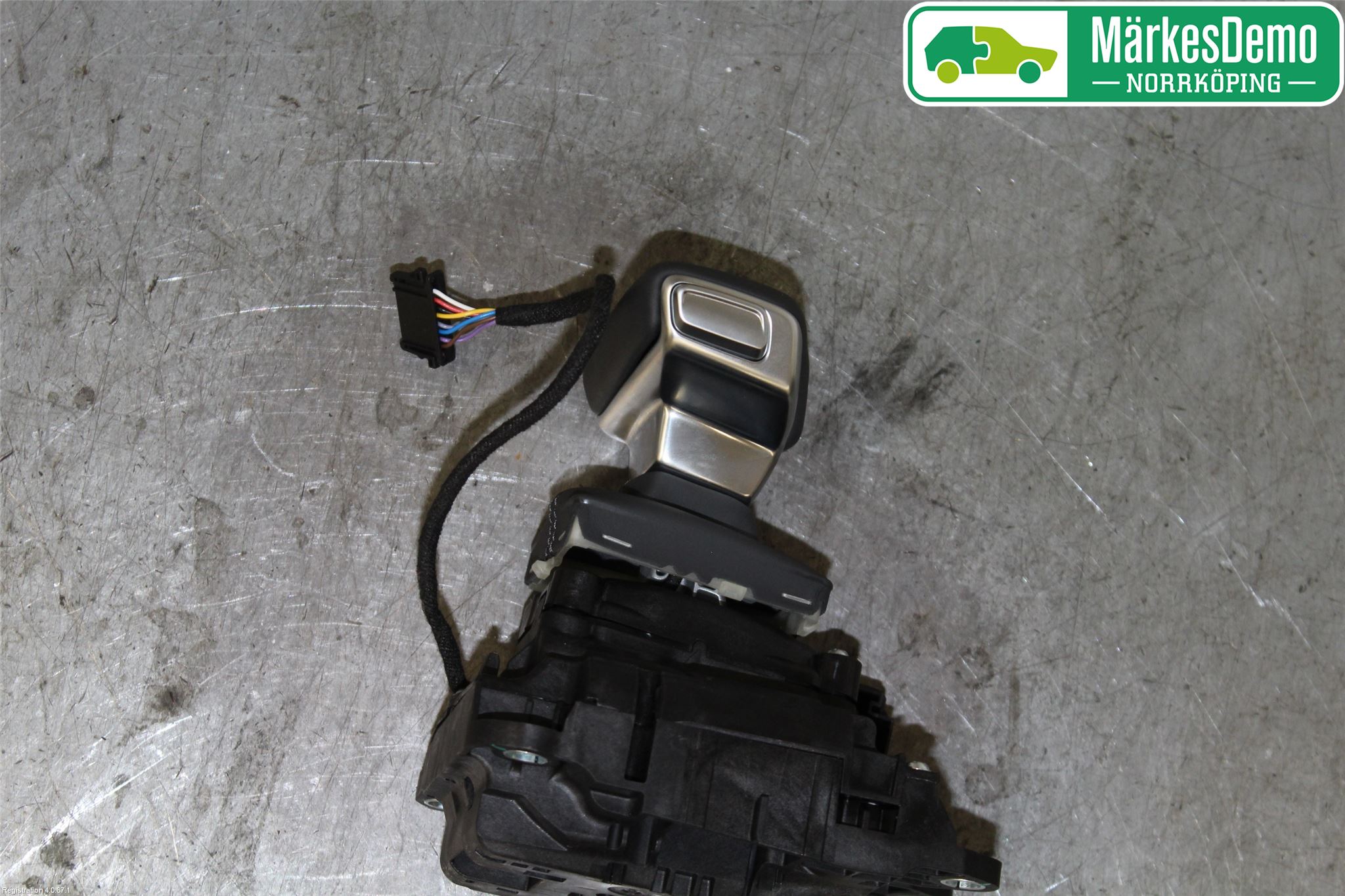 Audi A4/S4 B9 16-19 Växelspak