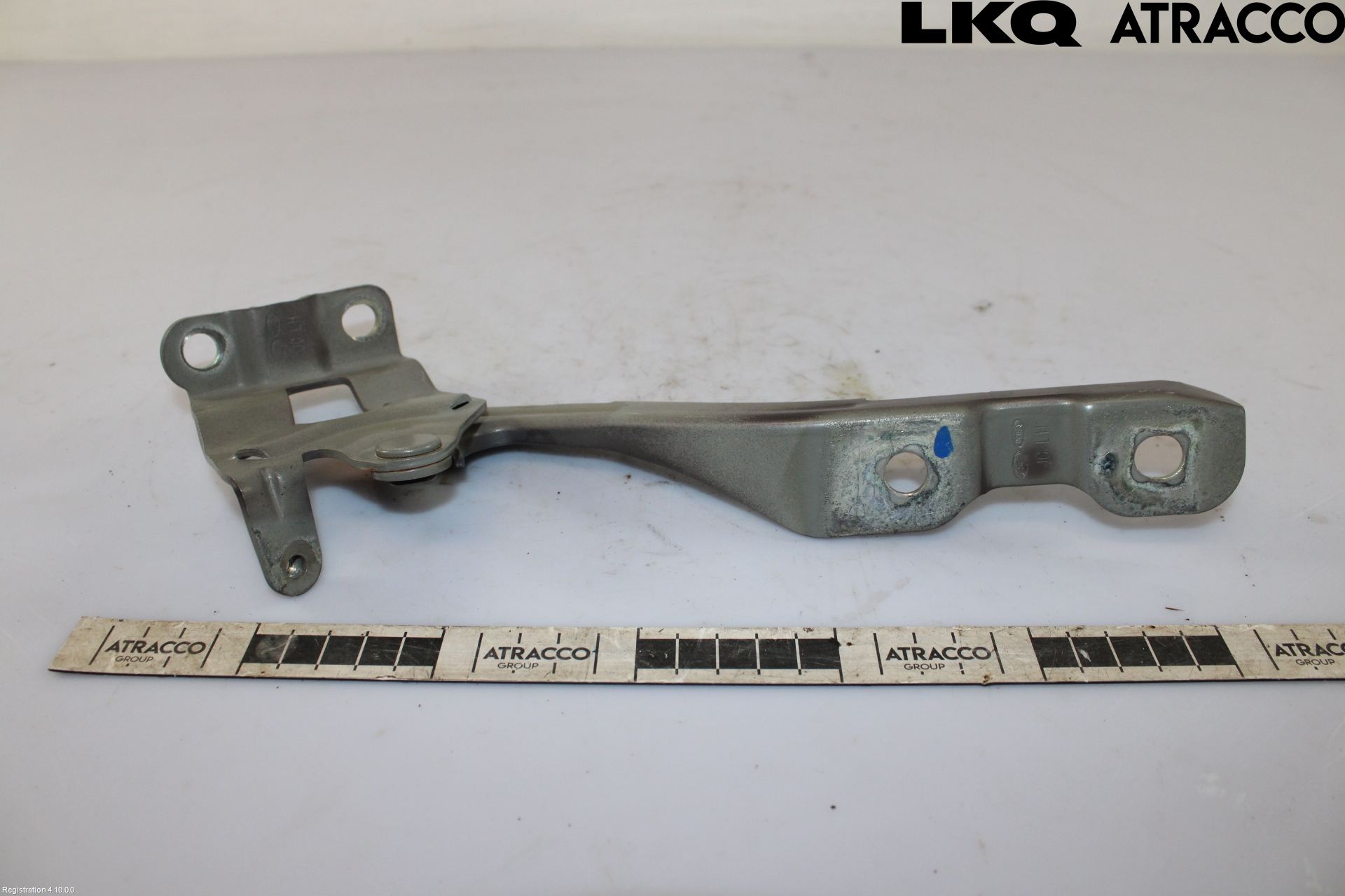 Hyundai ix20 Huvgångjärn