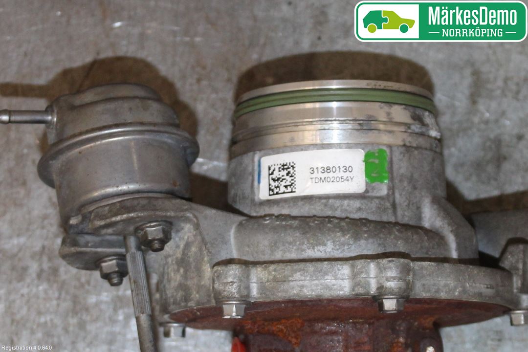 Volvo V40 12-19 Turboaggregat