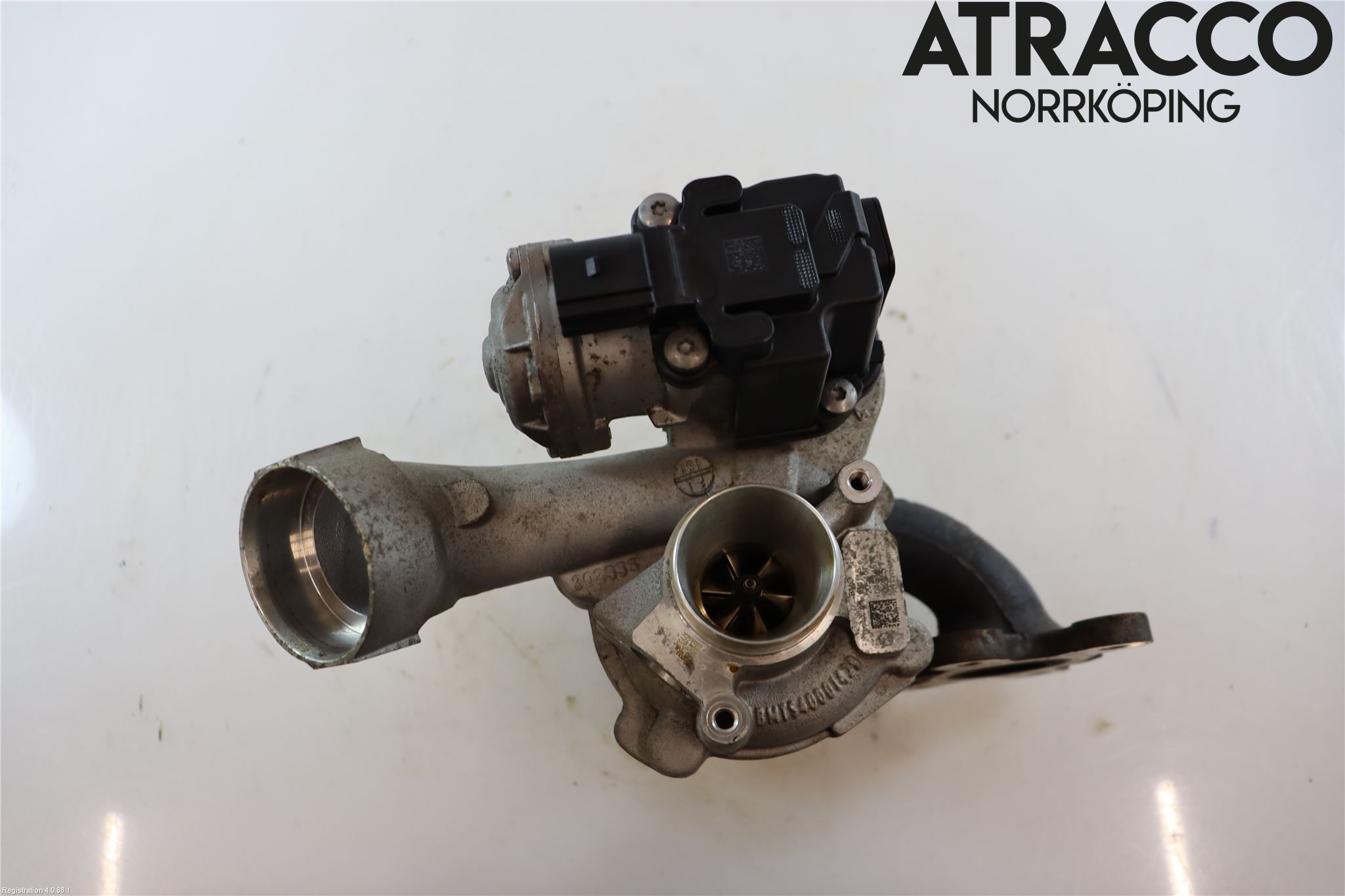 Seat IBIZA IV 08-16 Turboaggregat