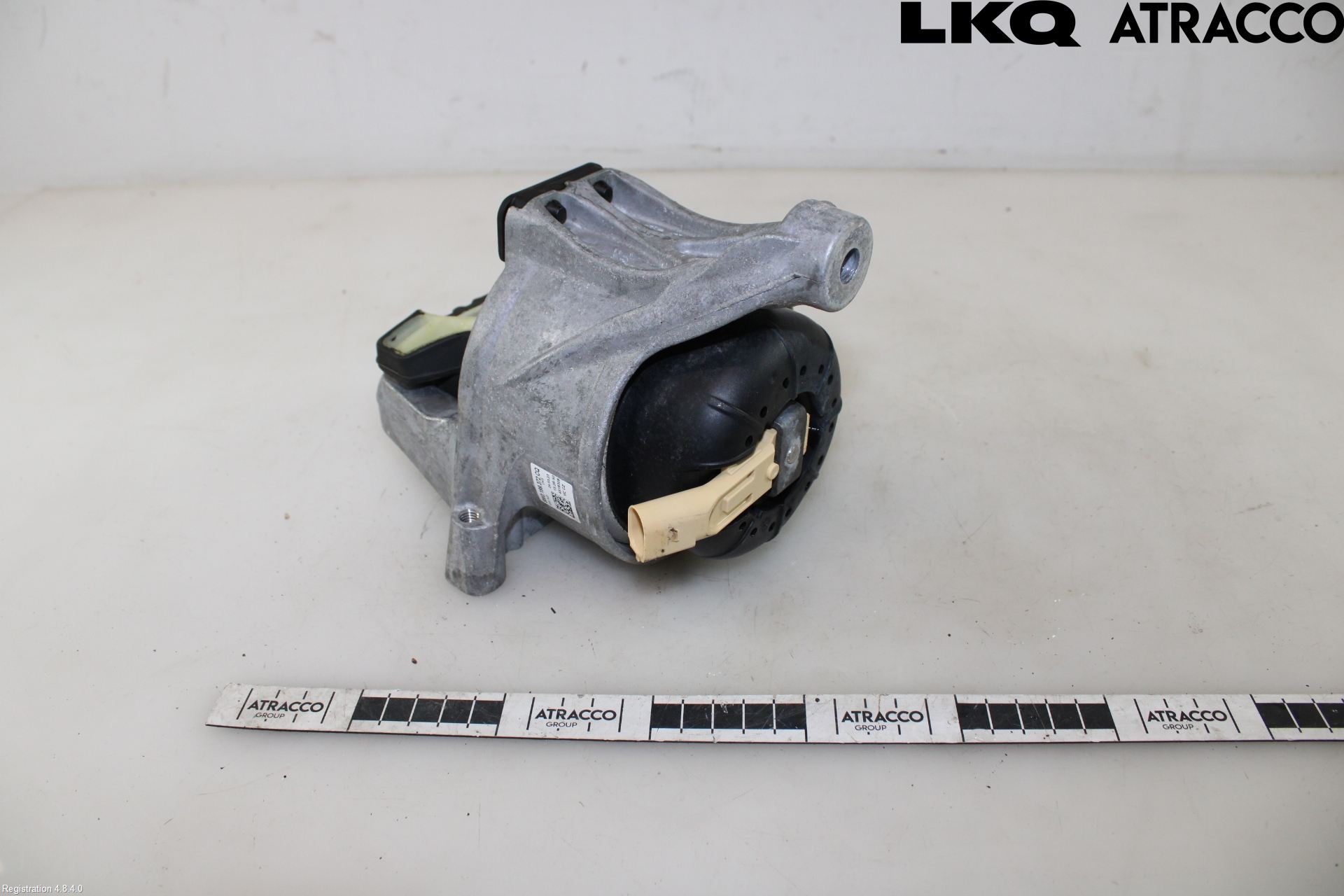 Audi A4/S4 B9 20- Motorkudde