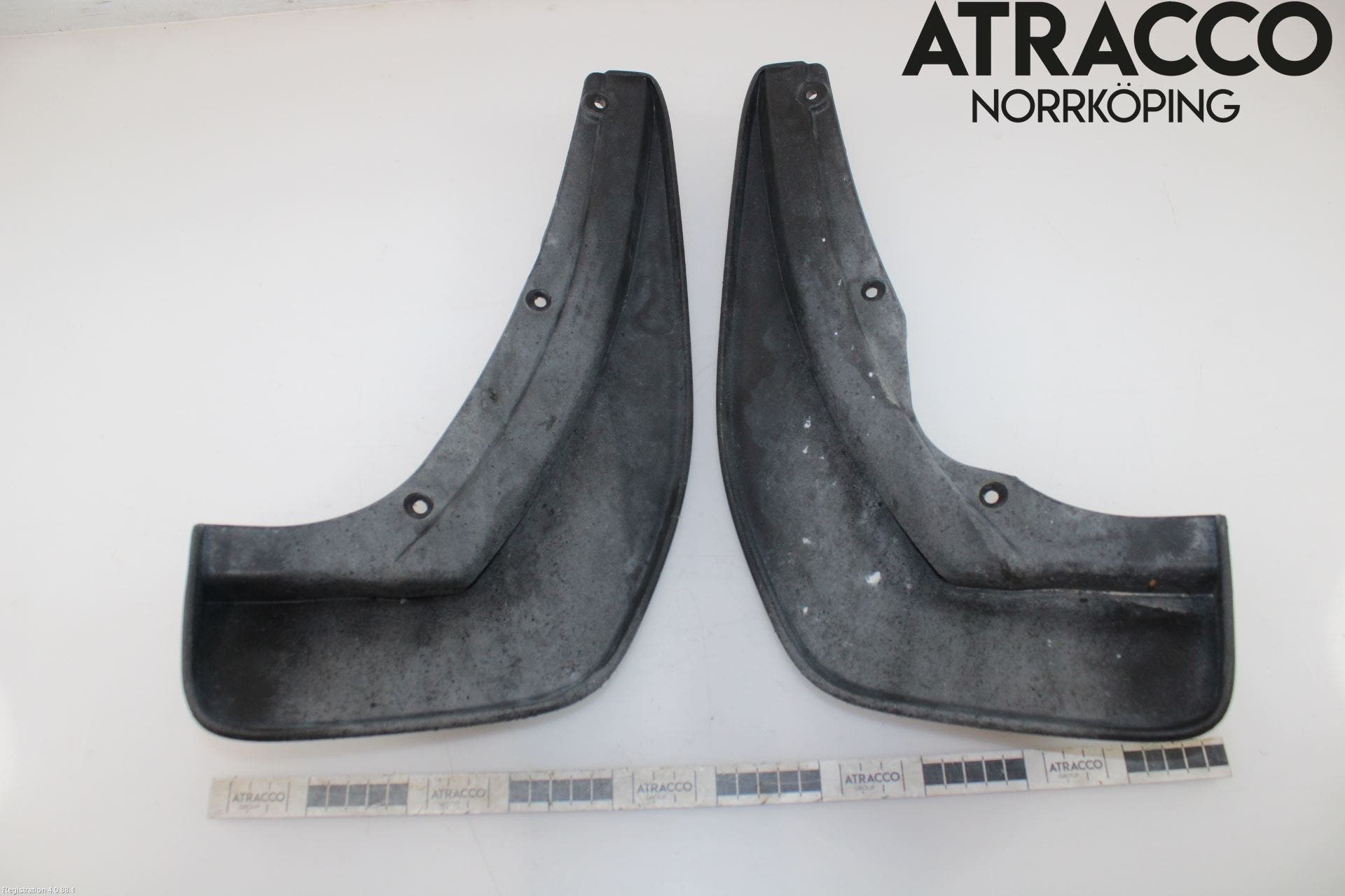 Skoda KODIAQ 17-24 Stänkskydd