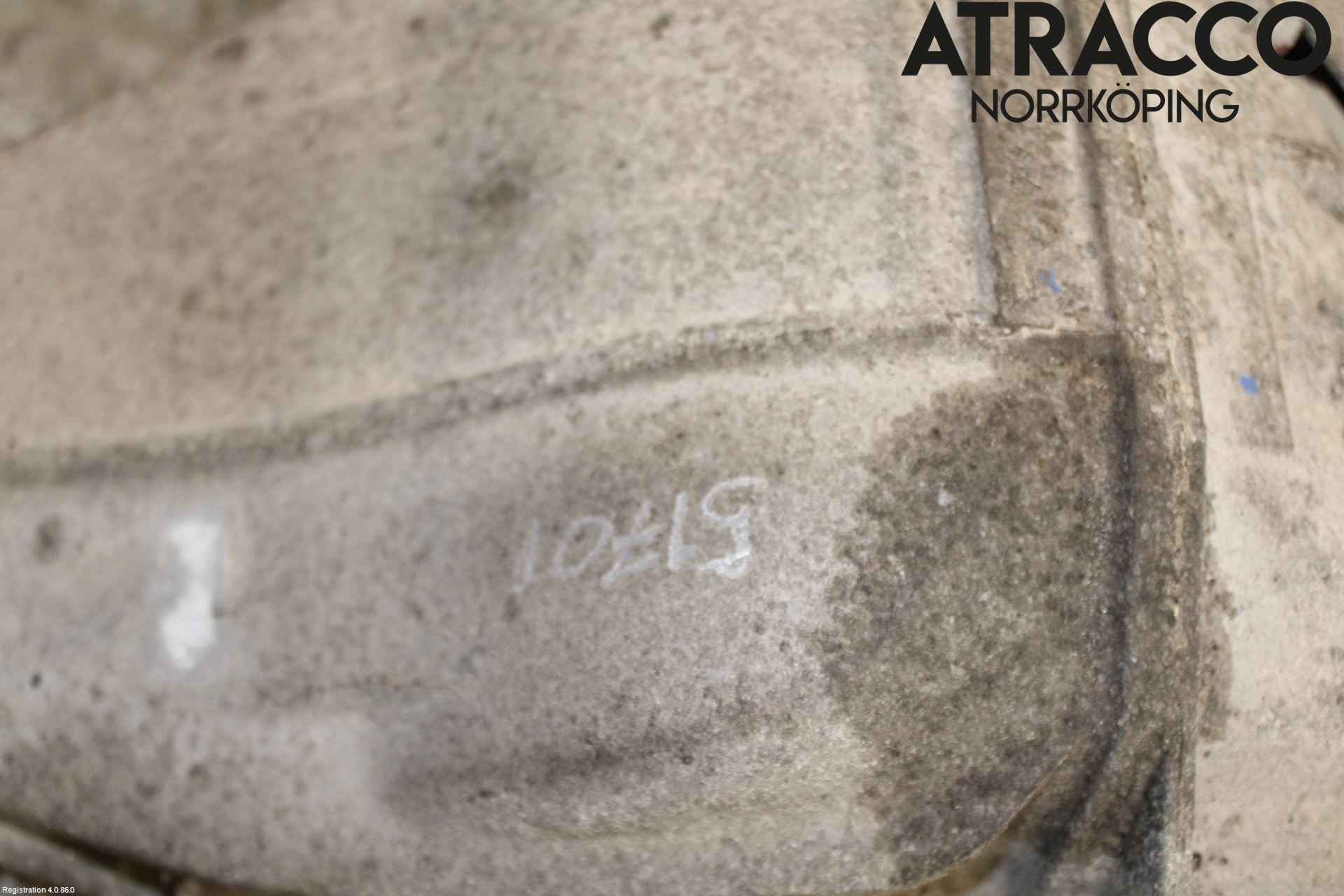 Audi A4 12-15 Bakväxel-Diff