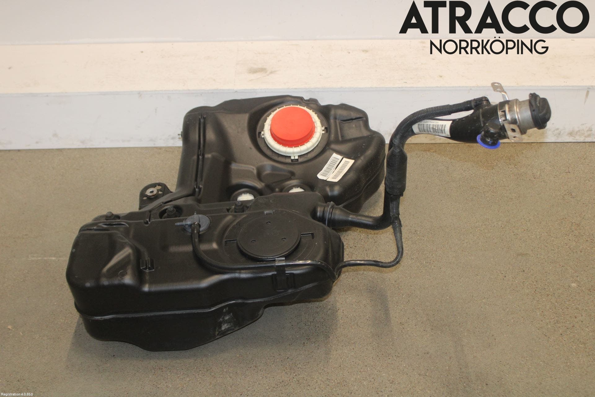 Audi A4/S4 08-11 Bränsletank Diesel