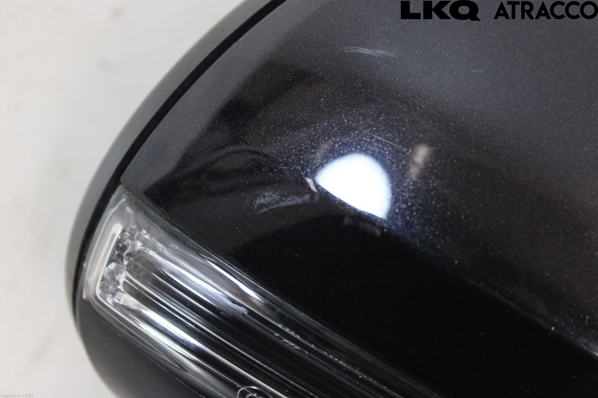 Skoda YETI Spegel Yttre El Hö