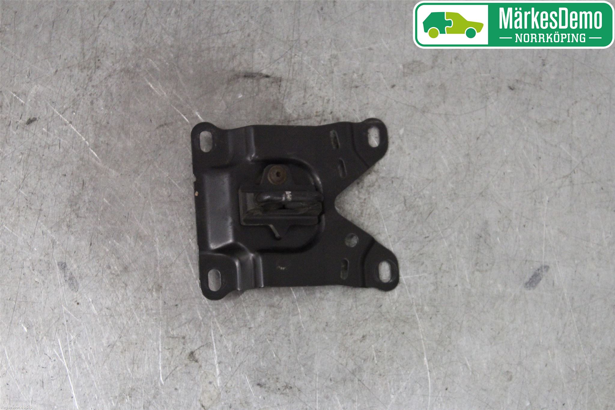 Audi A8/S8 4H 10-17 Huvlås