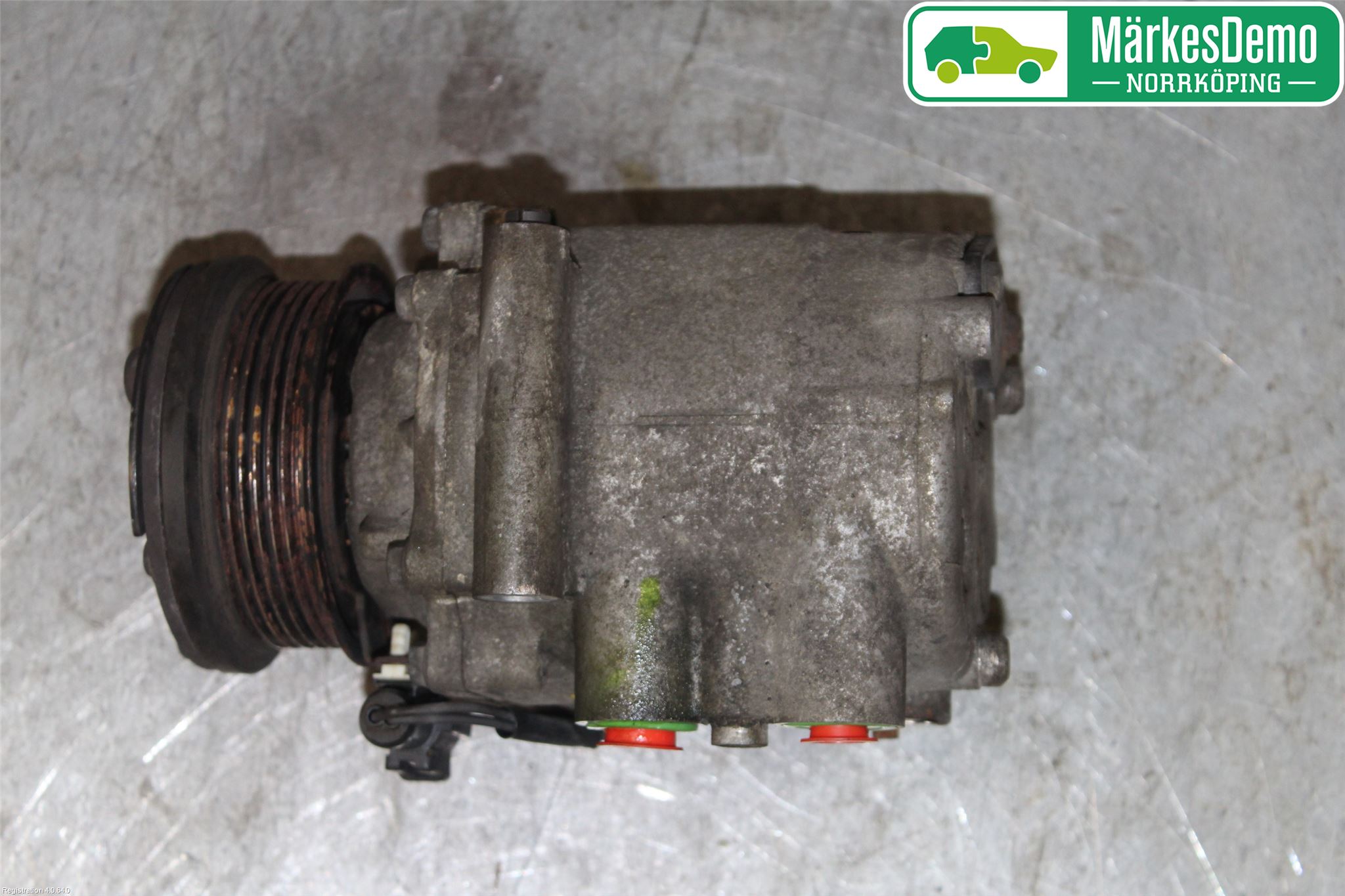 Ford FIESTA     02-05 Ac Kompressor