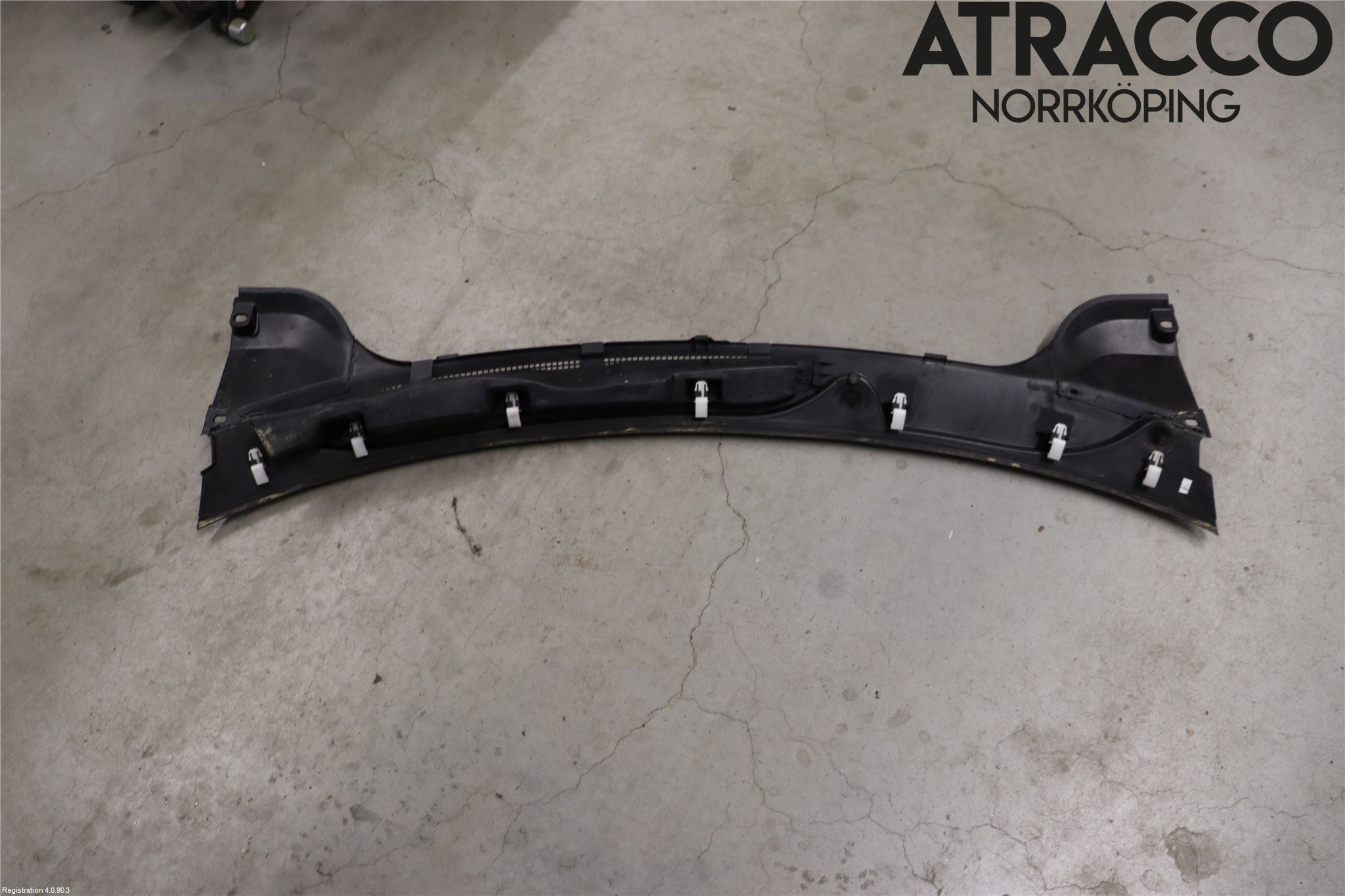 Renault MÉGANE II  06-08 Torpedplåt-Torpedplast