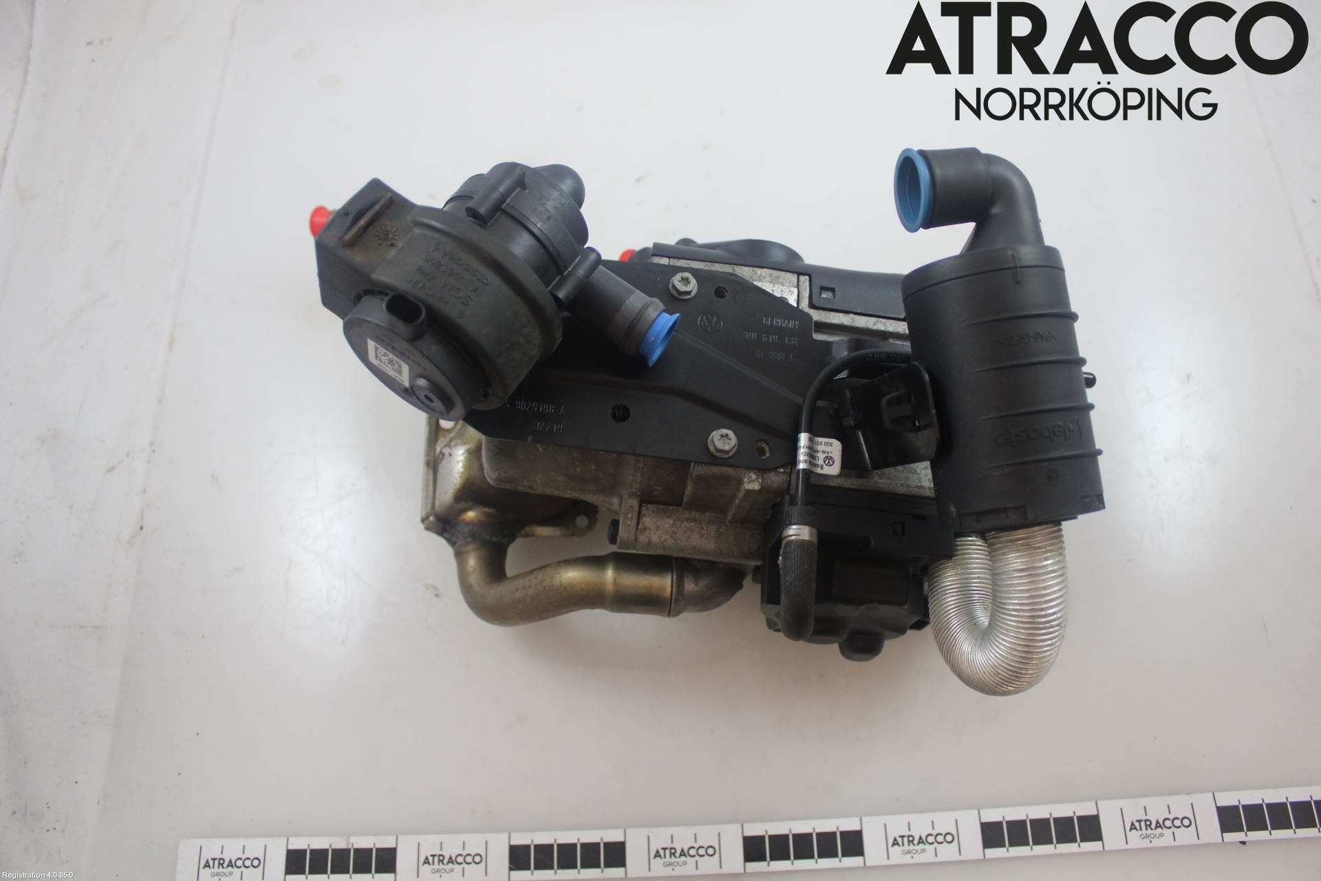 Skoda SUPERB 16-24 Dieselvärmare