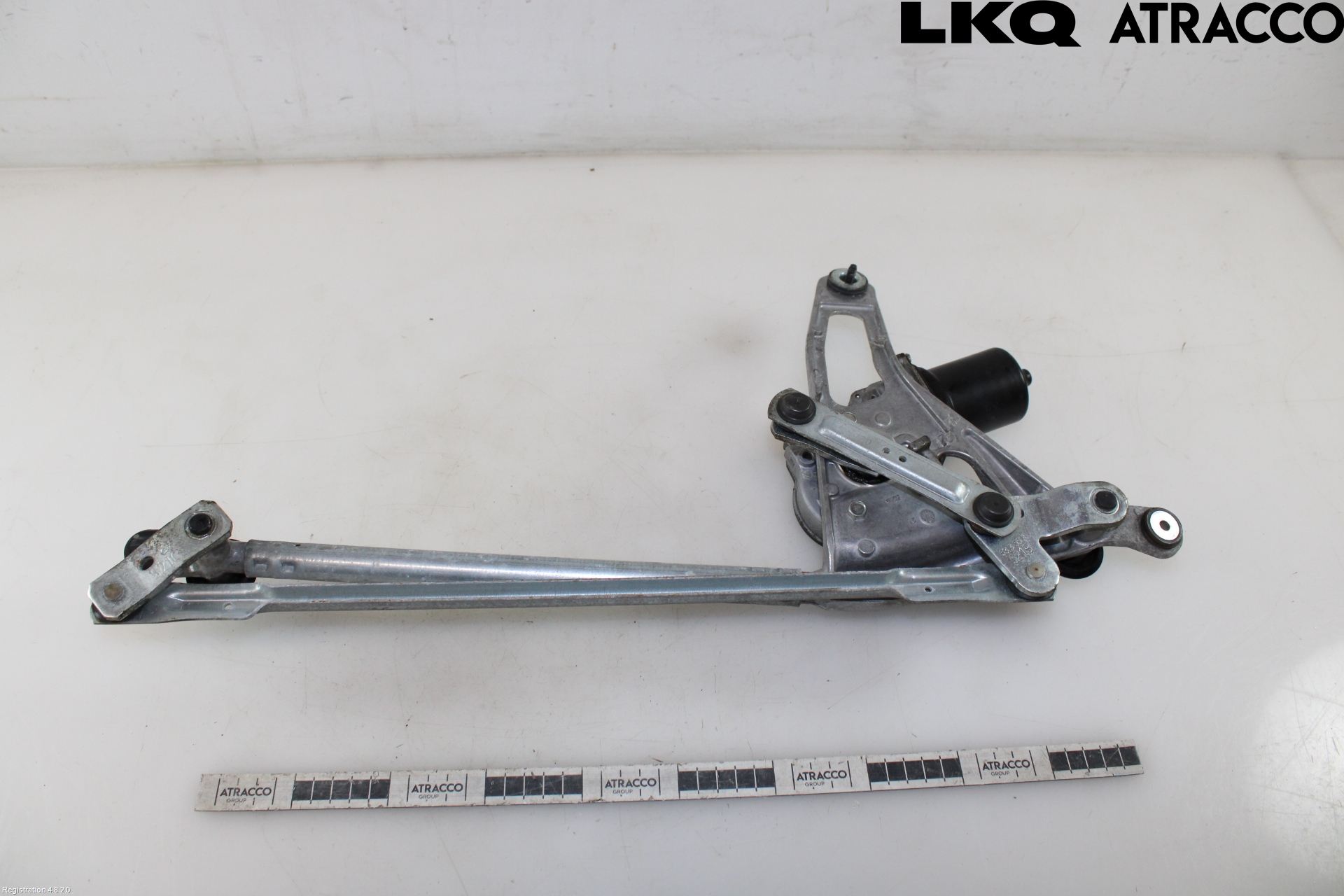 Audi A5 17- Torkarmekanism Vindruta