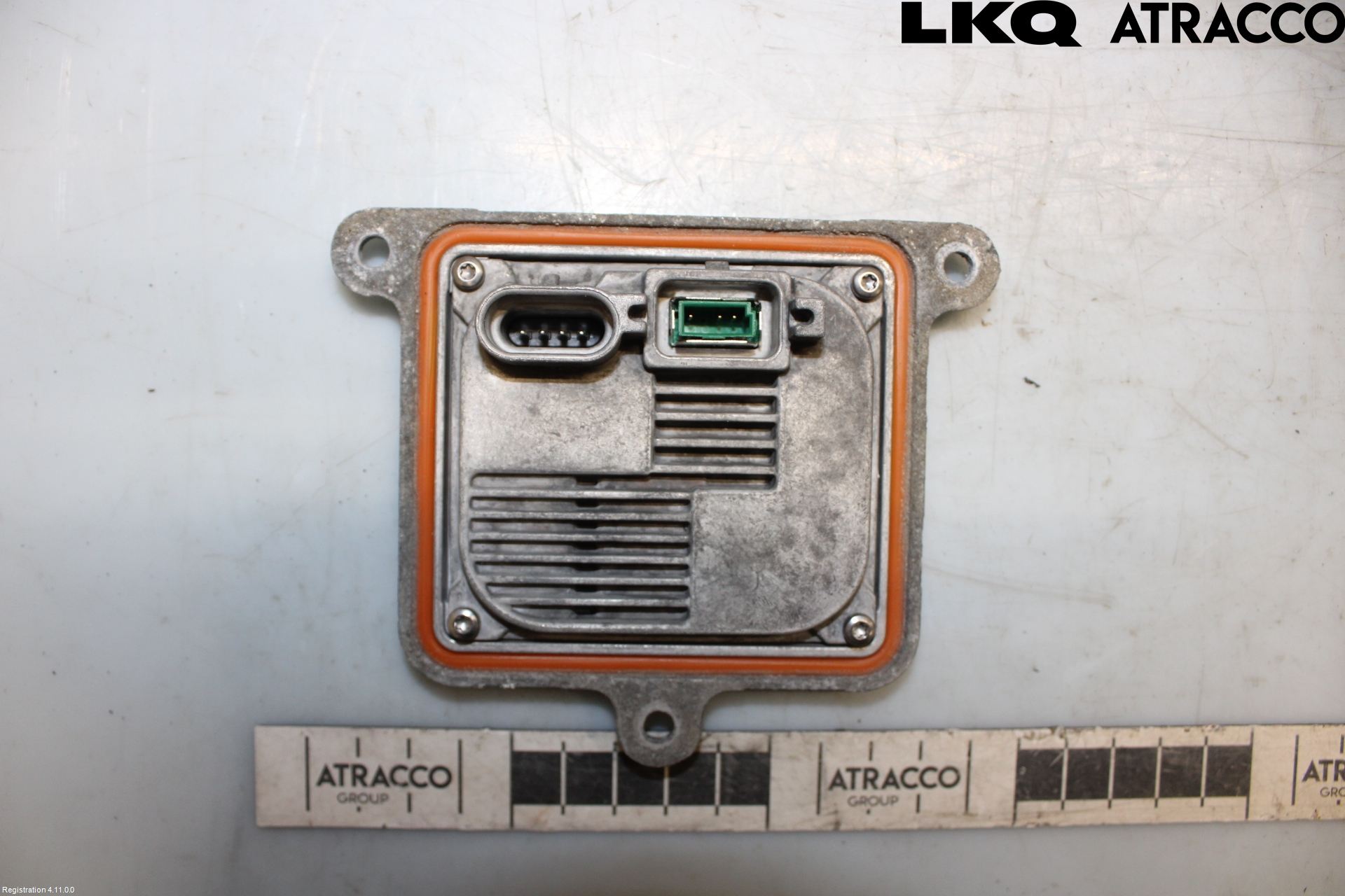 Opel MOKKA 13-20 Styrenhet Strålkastare