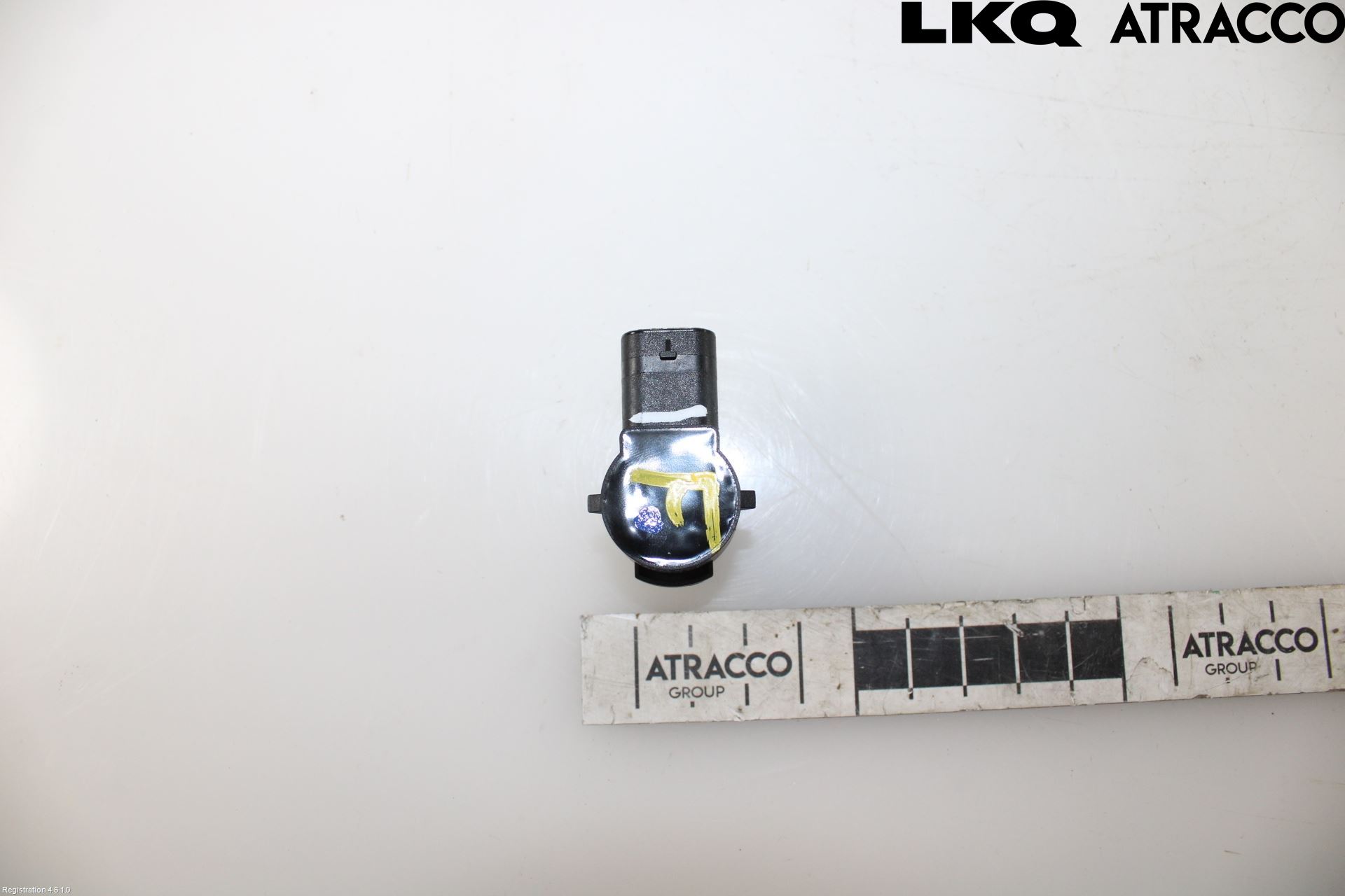 Volkswagen VW GOLF / E-GOLF VII 13-20 Parkeringshjälp Frontsensor