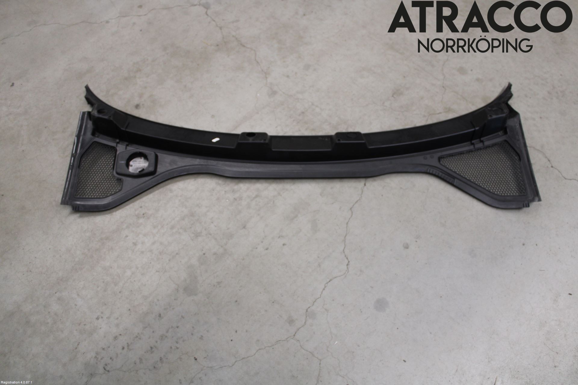 Audi A3/S3 8Y 21- Torpedplåt-Torpedplast