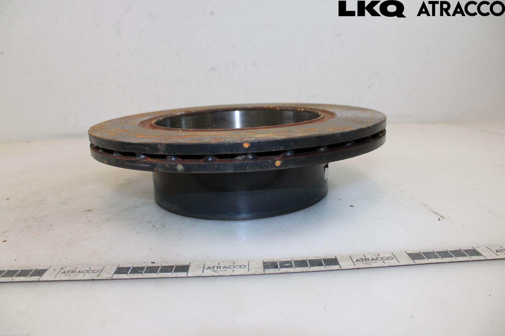 Fiat DUCATO 15-23 Bromsskiva Bak