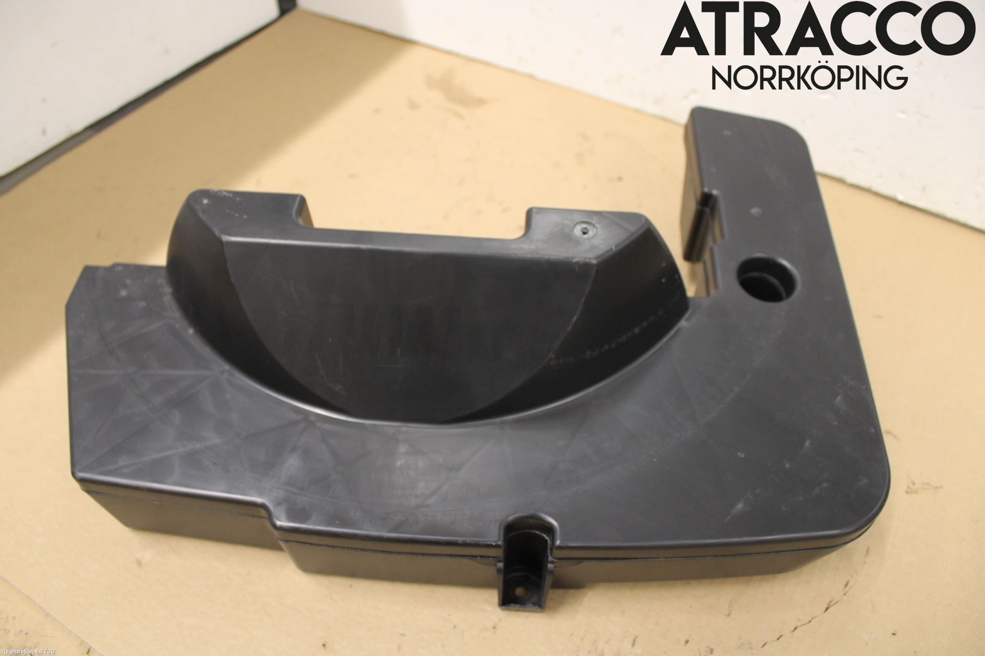 Audi A4 12-15 Högtalare