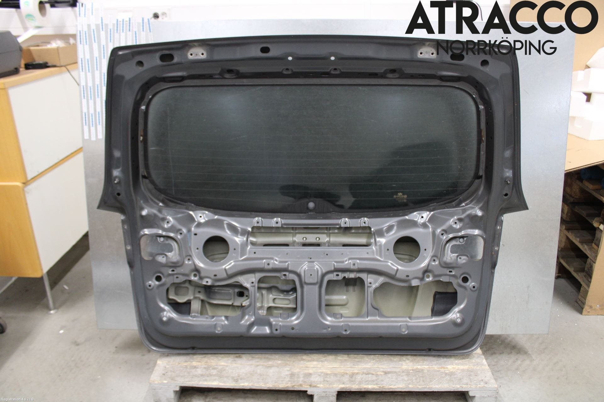 Hyundai SANTA FE 06-12 Baklucka Kombi