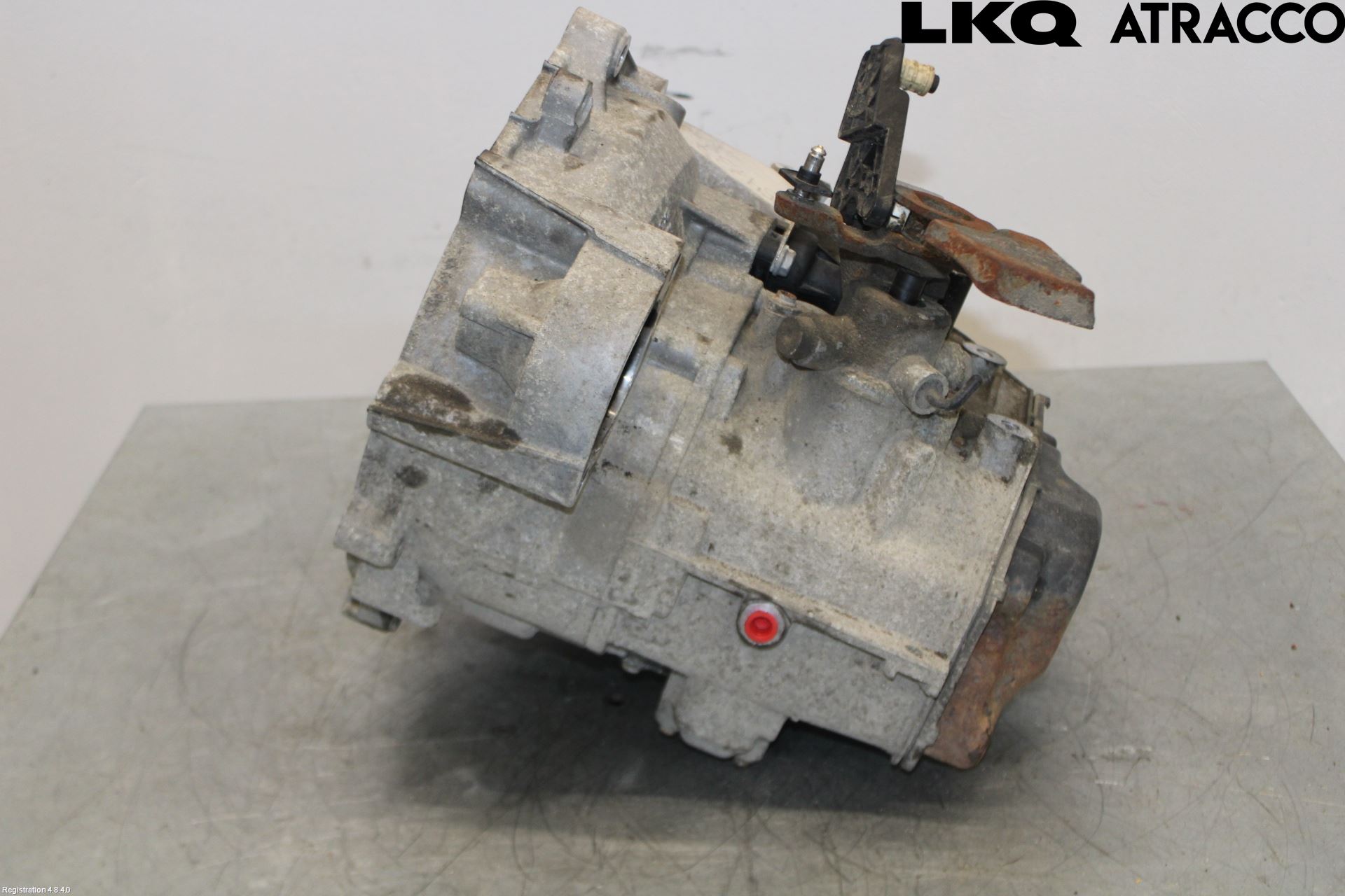 Volkswagen VW CADDY      04-10 Växellåda Man 5 Vxl