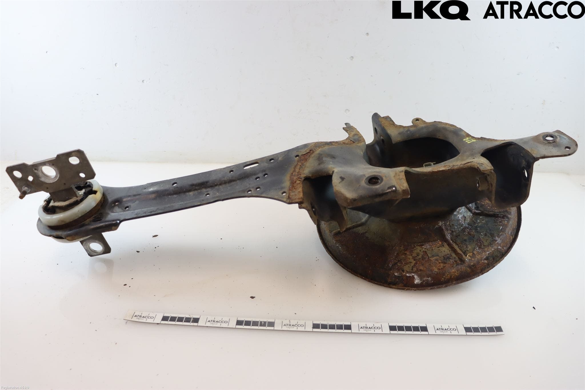 Volvo V60 14-18 Hjullagerhus Bak Hö