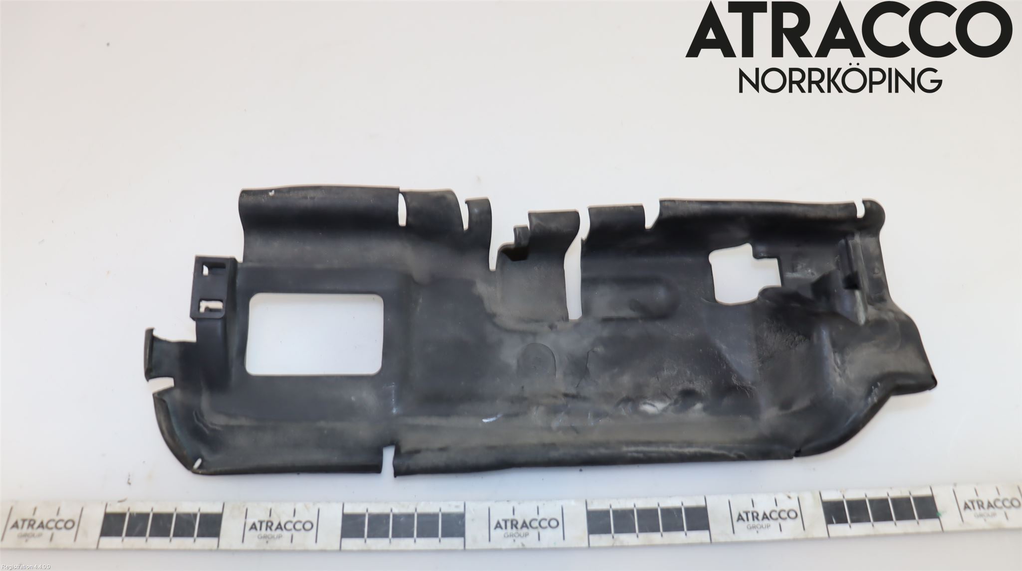 Volvo V60 11-13 Deflektor Plåt-Plast Kylning
